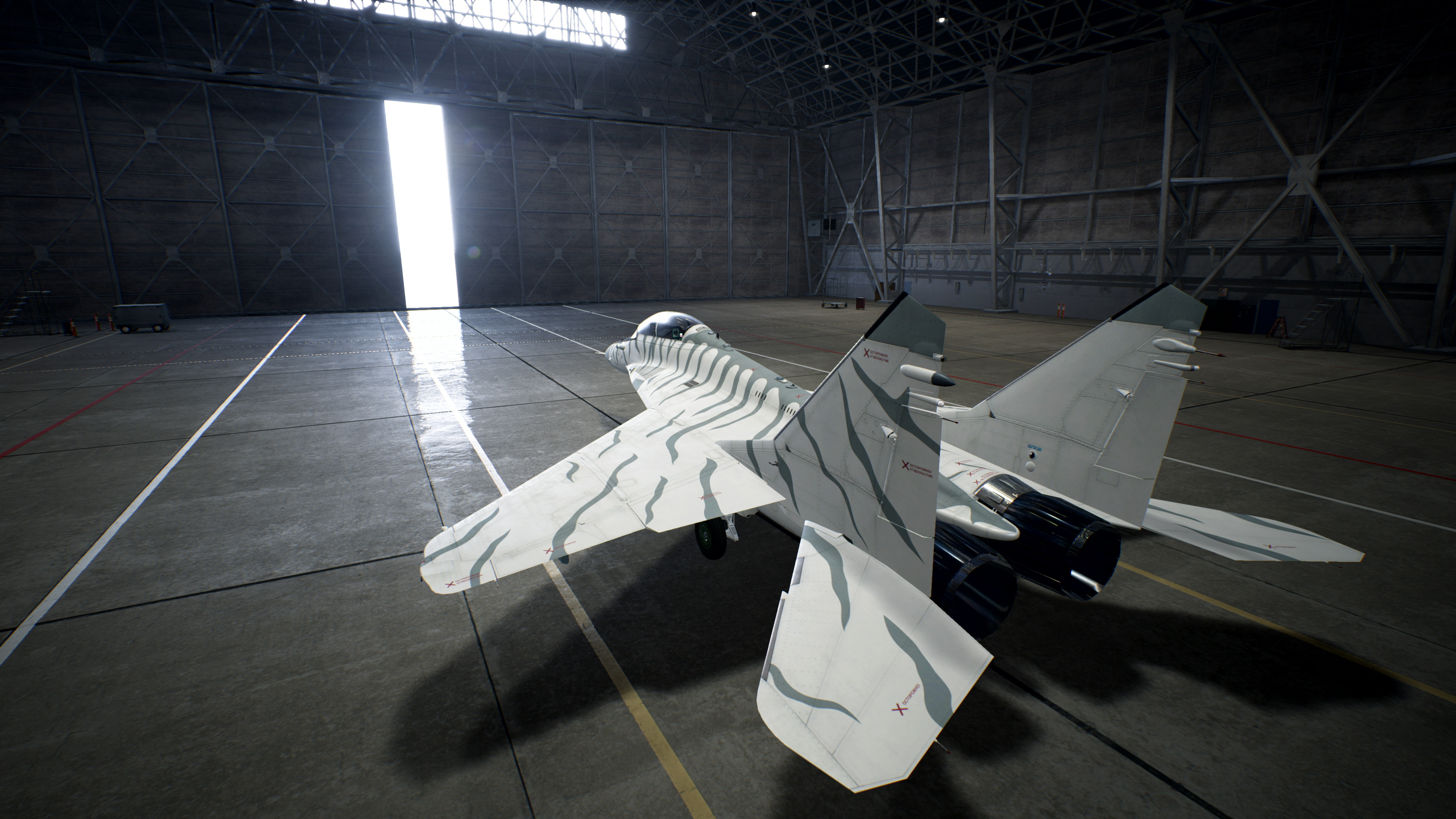 ACE COMBAT™7: SKIES UNKNOWN - MiG-35D Super Fulcrum Set screenshot 5