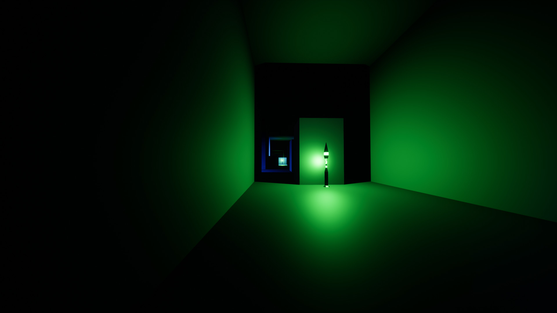 Robots n Lasers screenshot 1