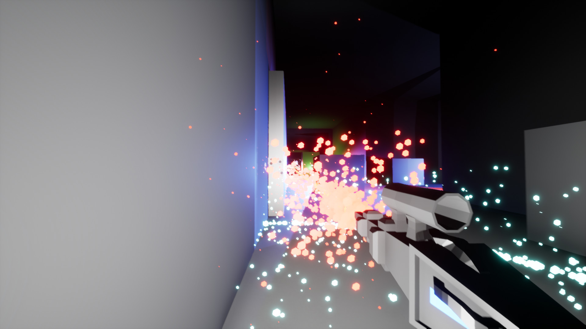 Robots n Lasers screenshot 2