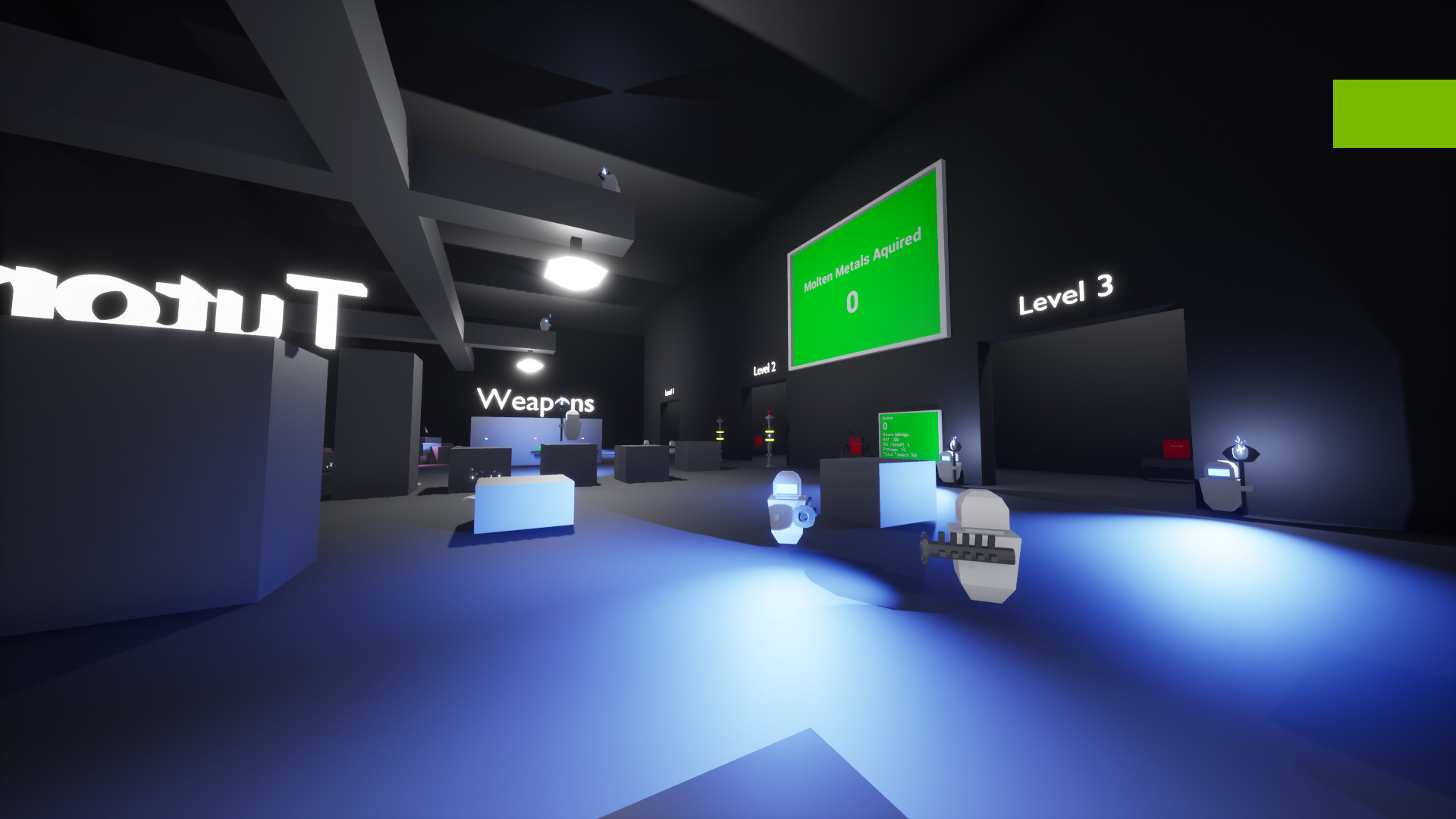Robots n Lasers screenshot 3
