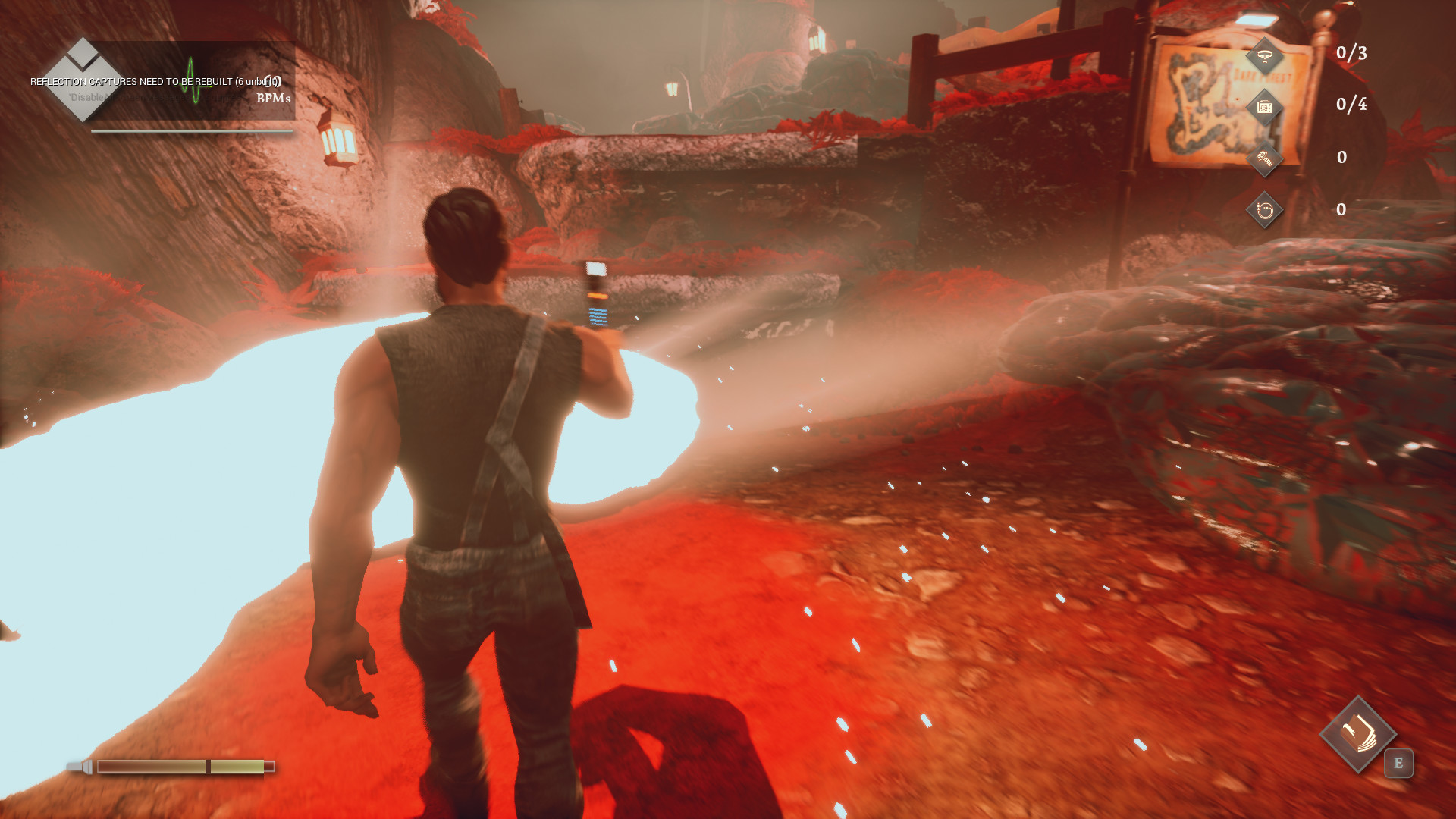 Jeremia: Nightfall screenshot 4