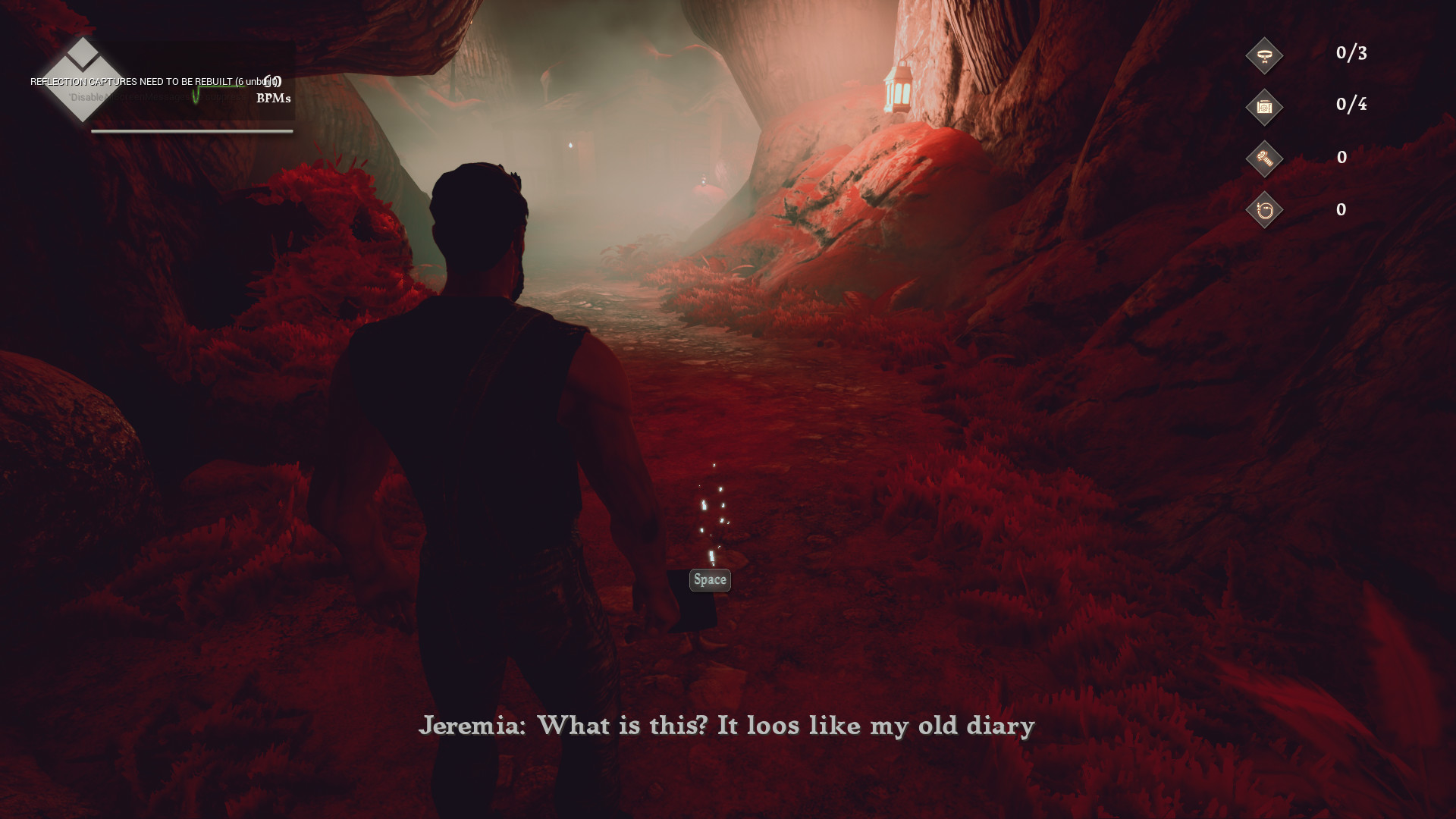 Jeremia: Nightfall screenshot 2