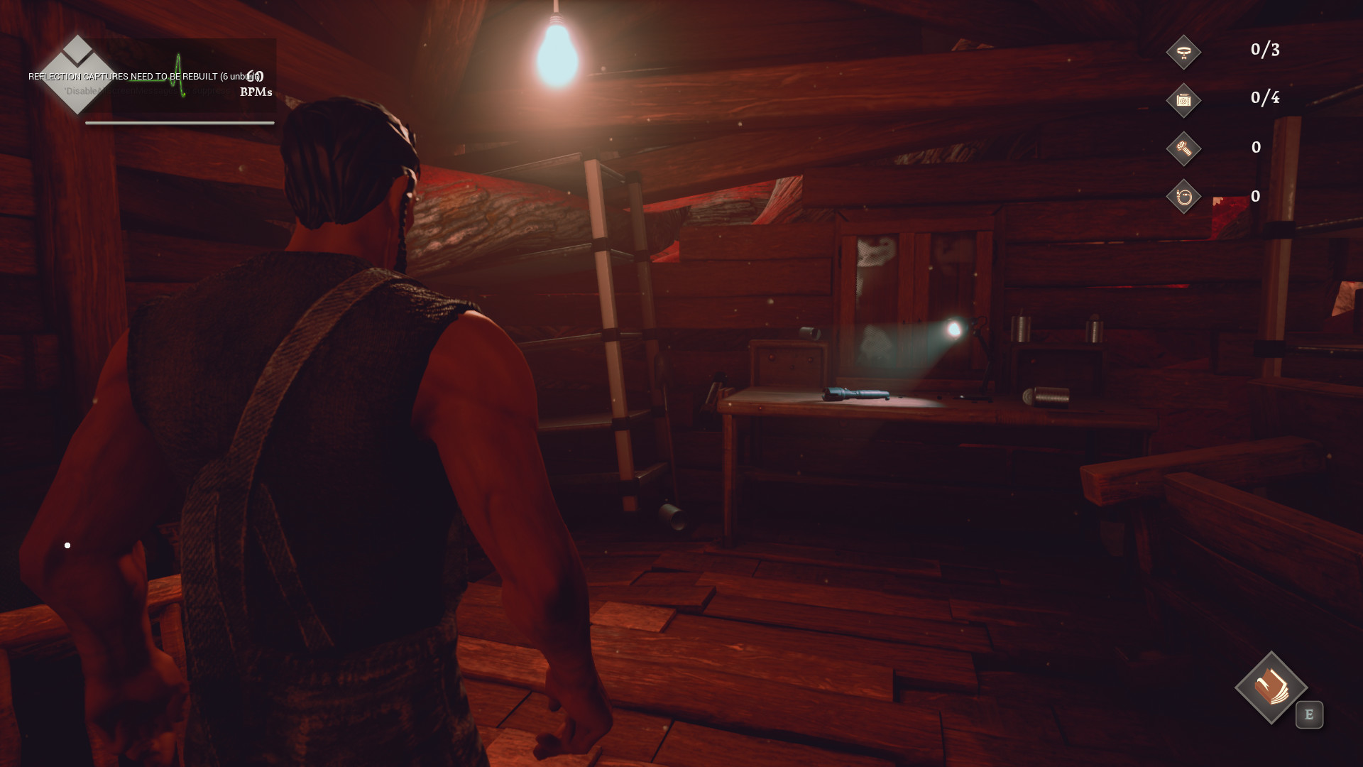 Jeremia: Nightfall screenshot 3