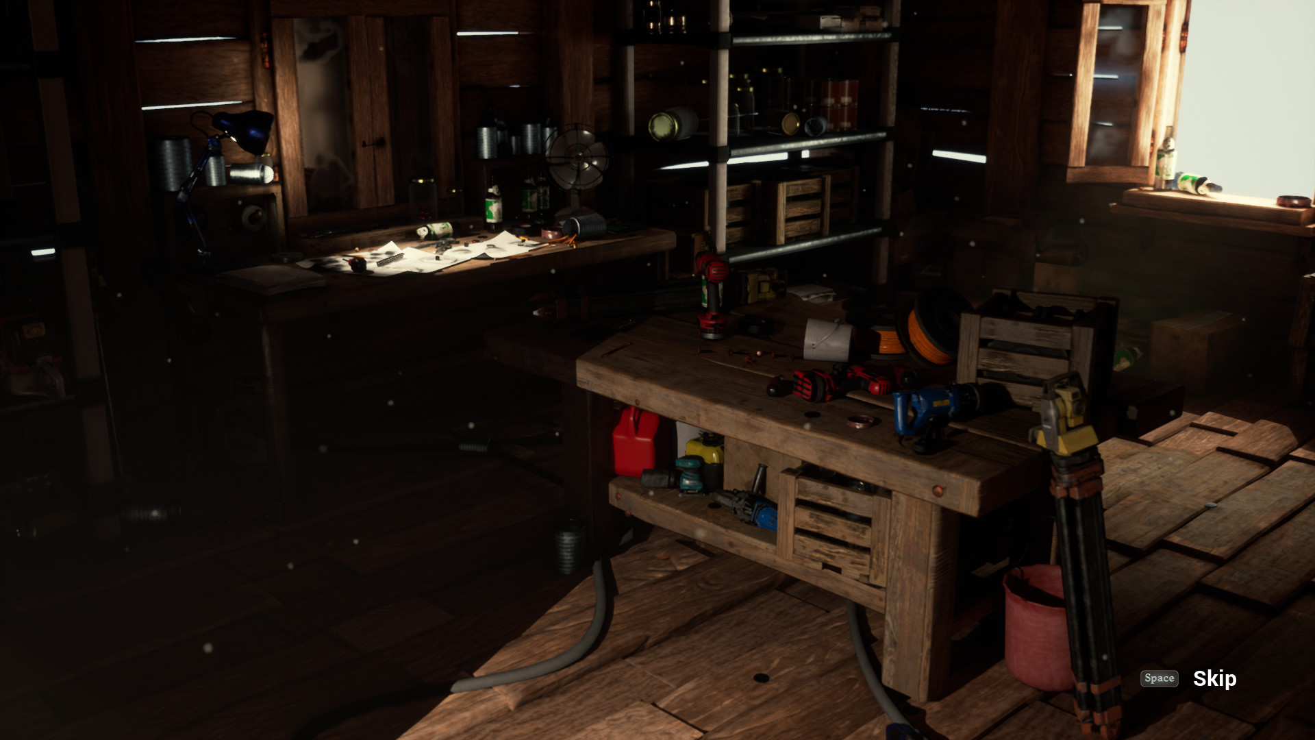 Jeremia: Nightfall screenshot 1