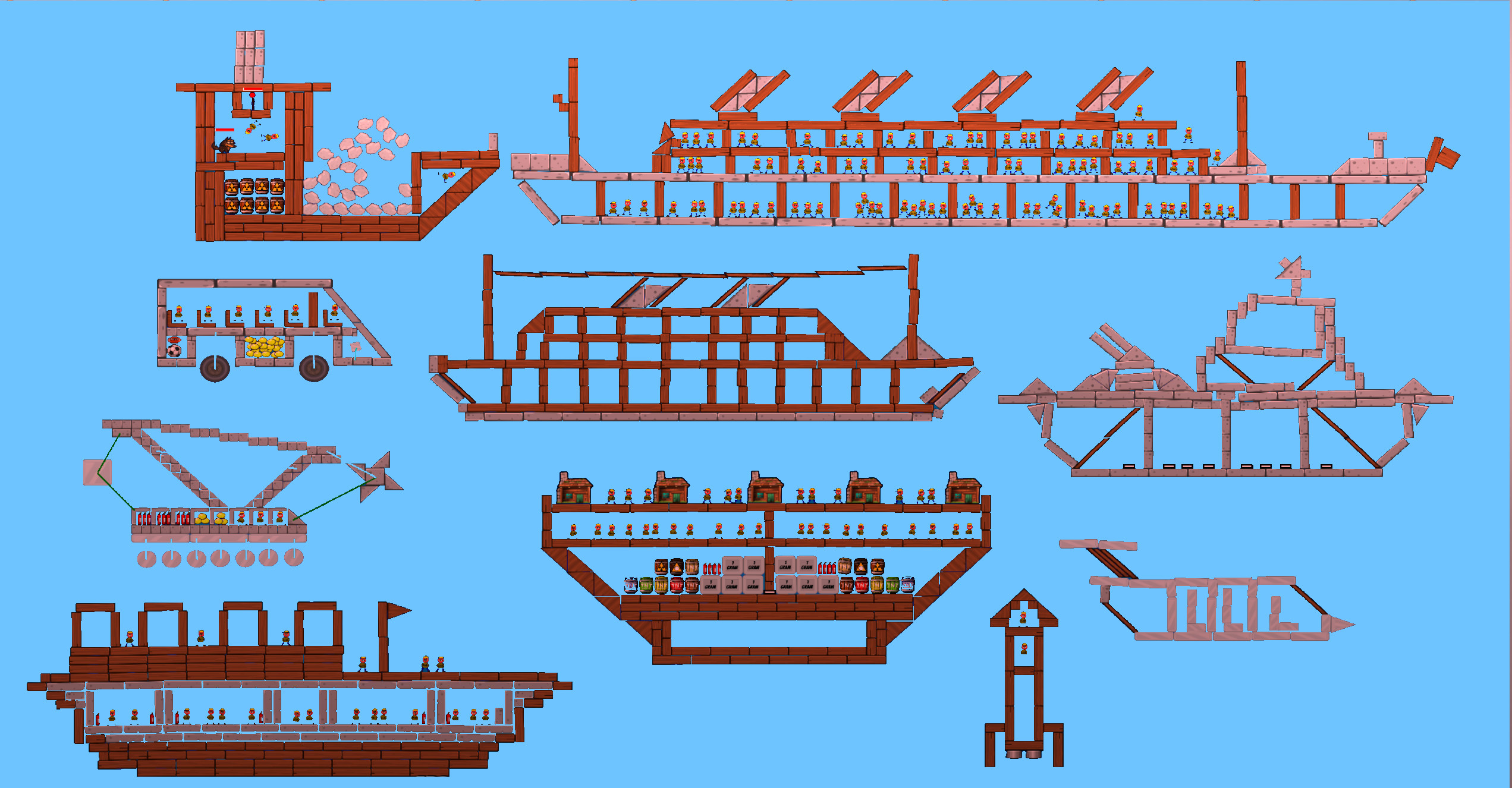 Water Physics Simulation screenshot 3