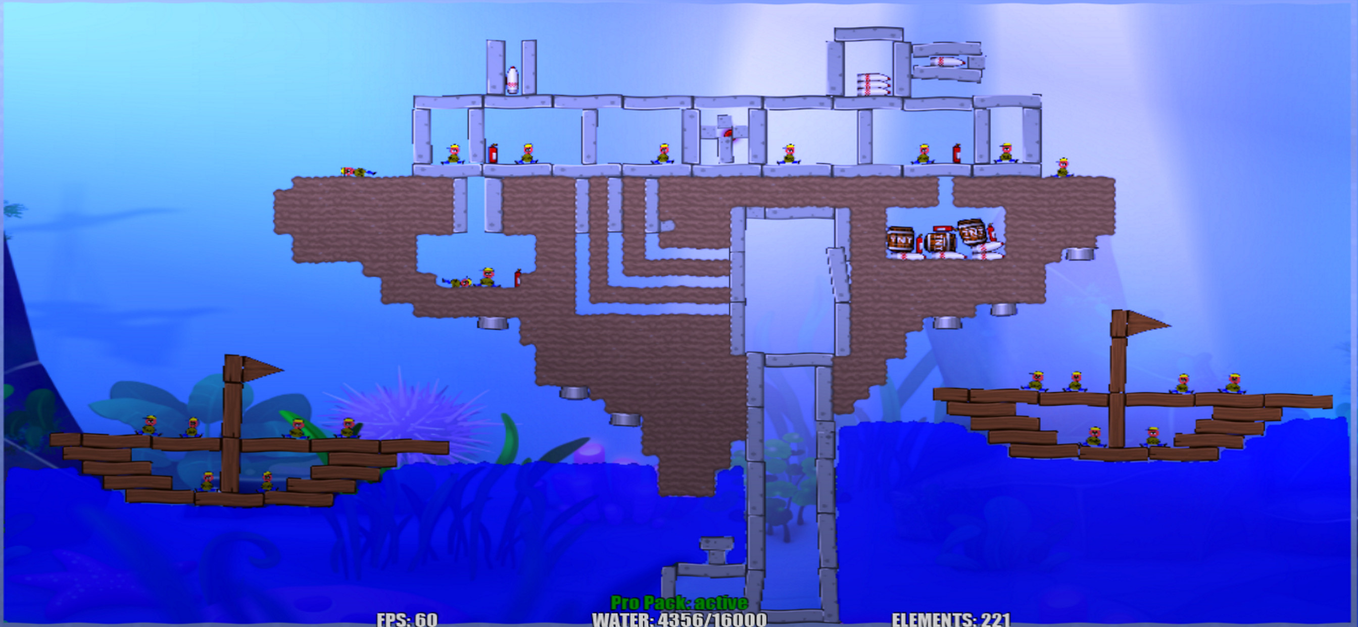 Water Physics Simulation screenshot 9