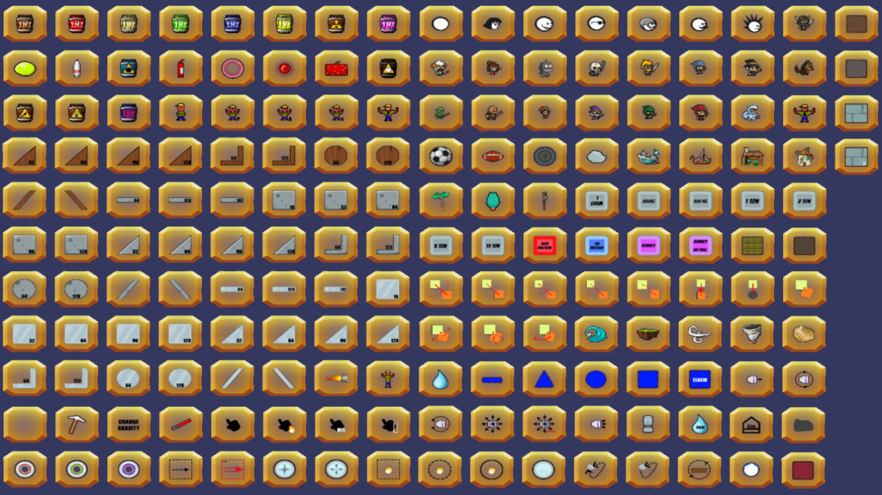 Water Physics Simulation screenshot 2