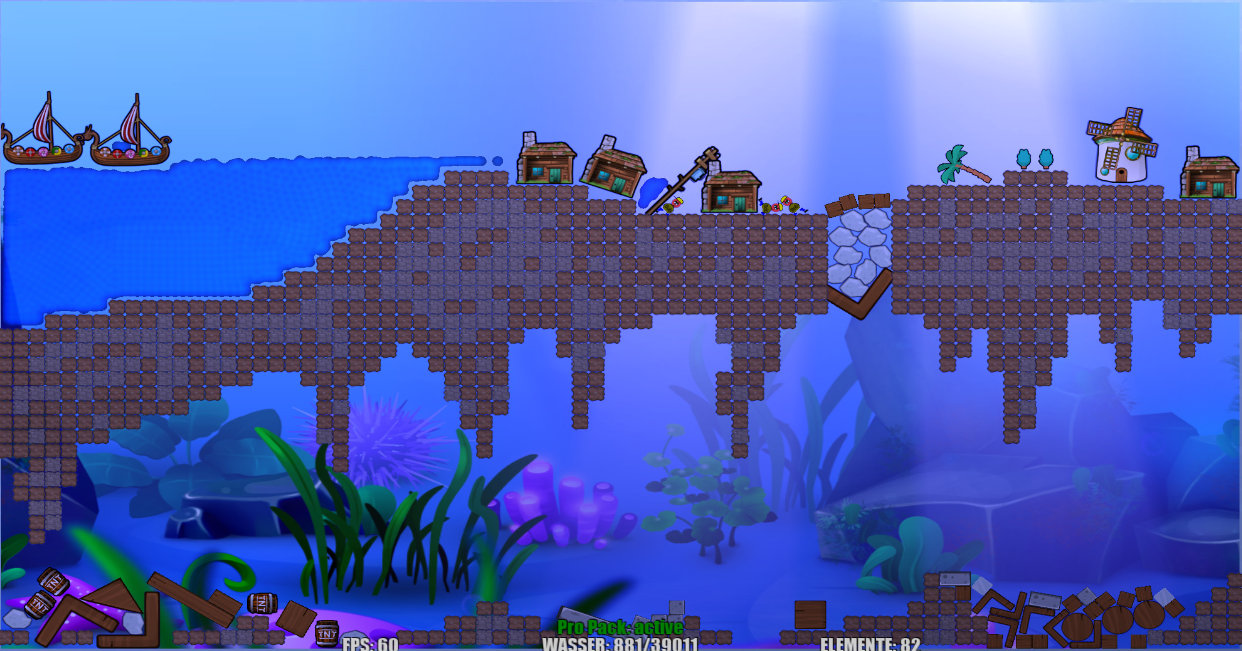 Water Physics Simulation screenshot 5