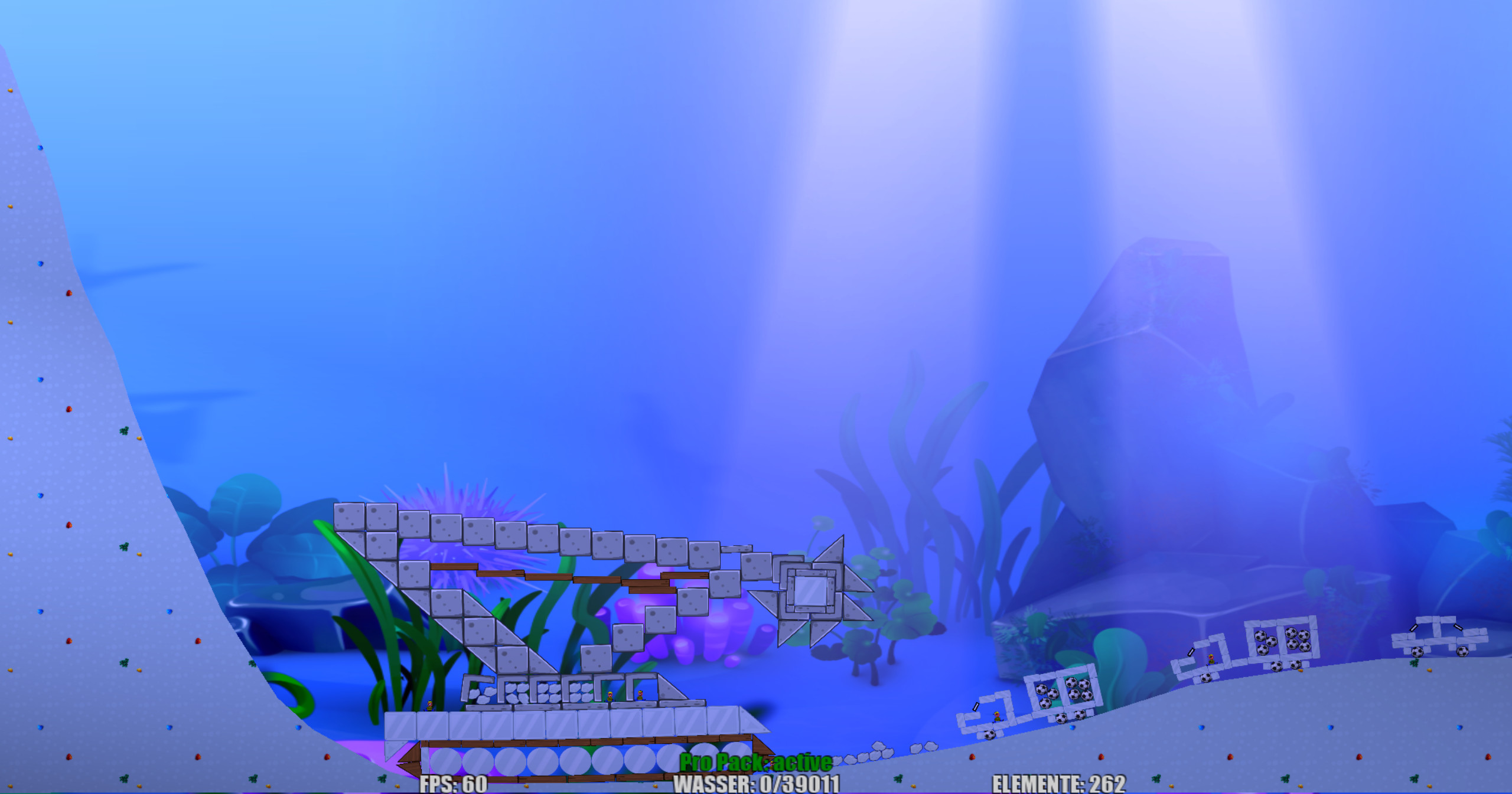 Water Physics Simulation screenshot 4