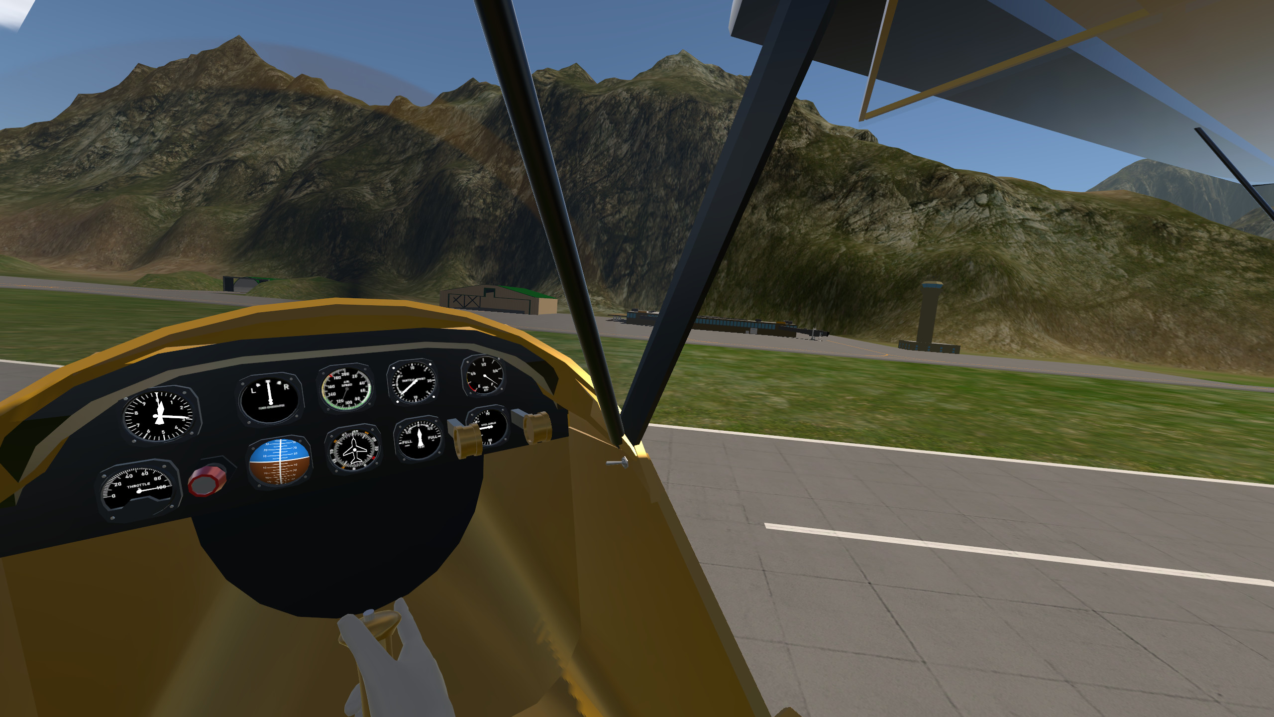 SimplePlanes VR screenshot 2