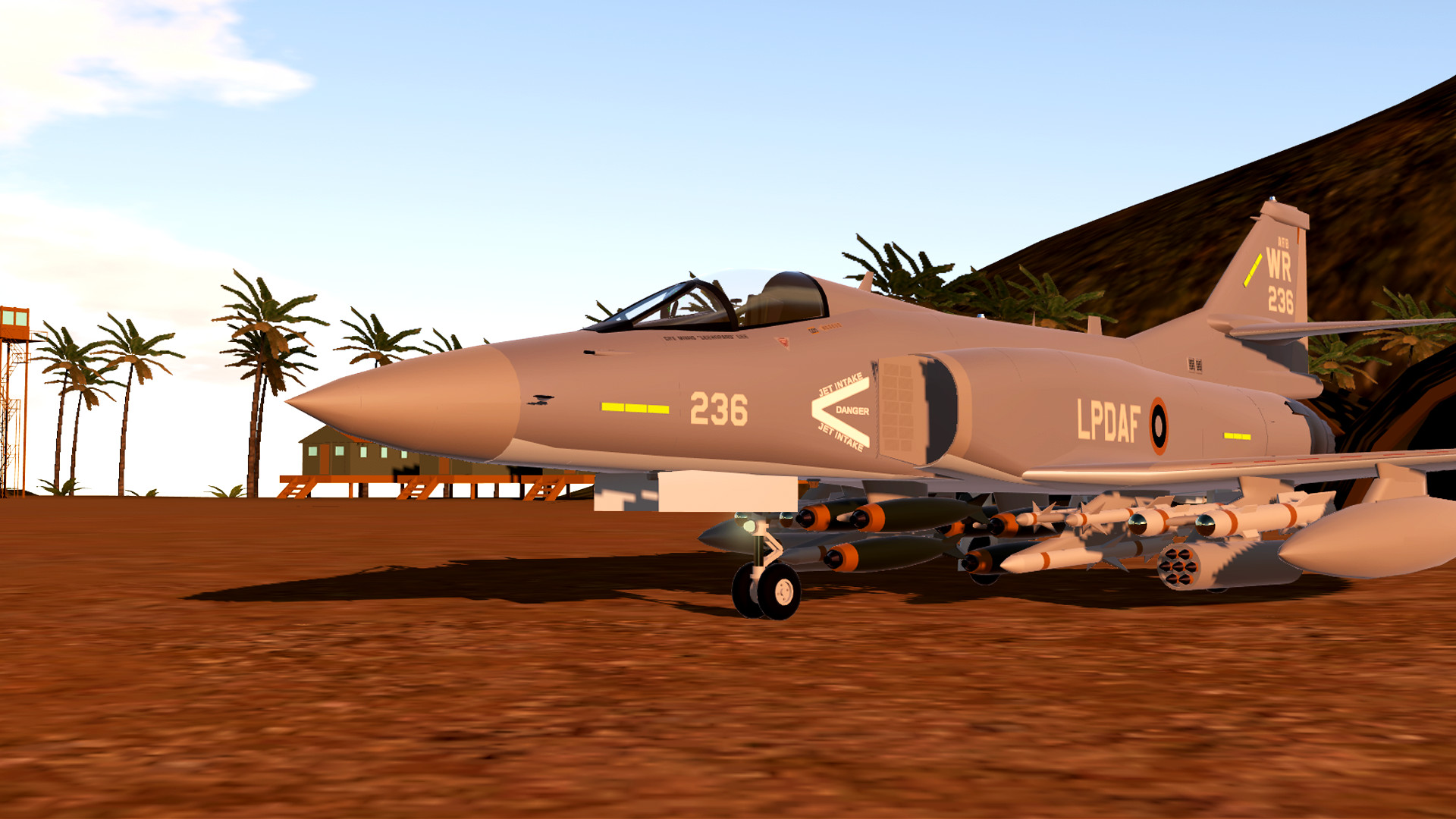 SimplePlanes VR screenshot 9