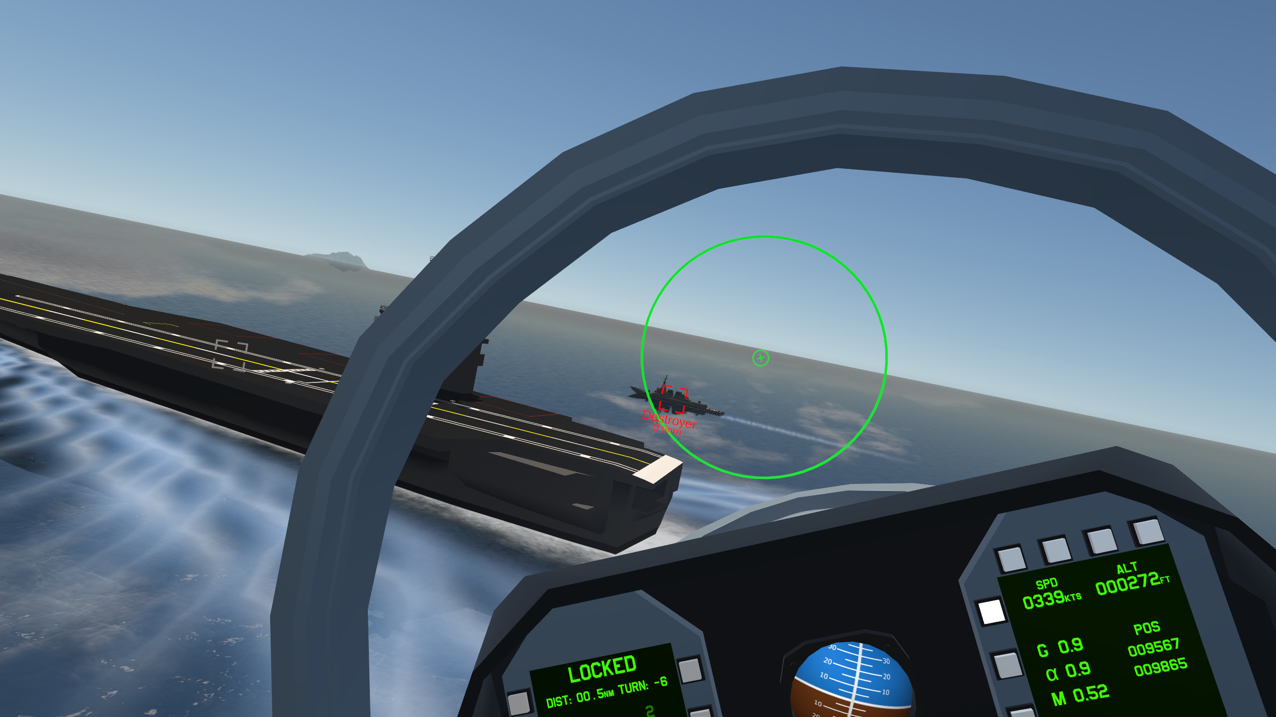 SimplePlanes VR screenshot 8