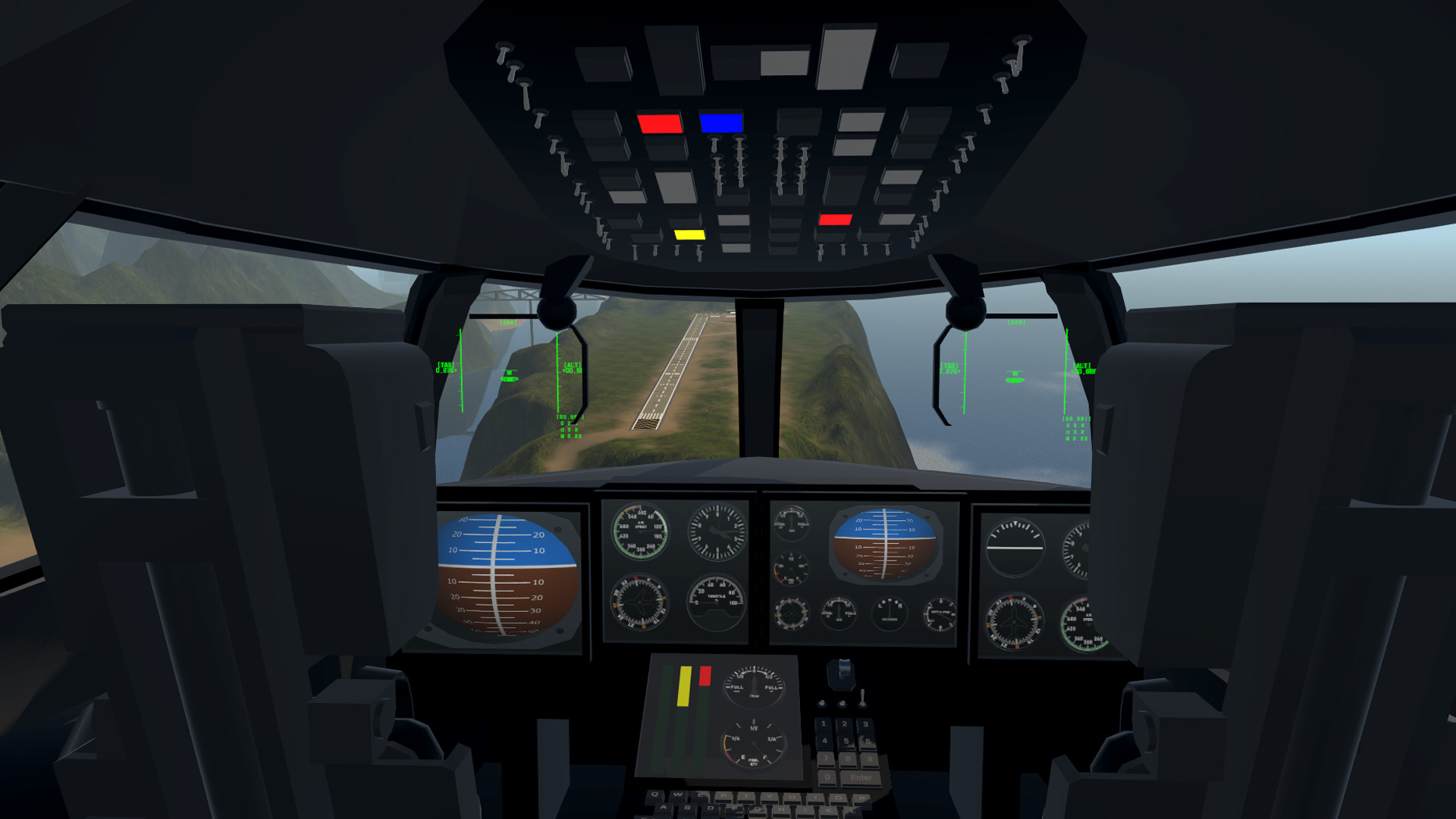 SimplePlanes VR screenshot 5