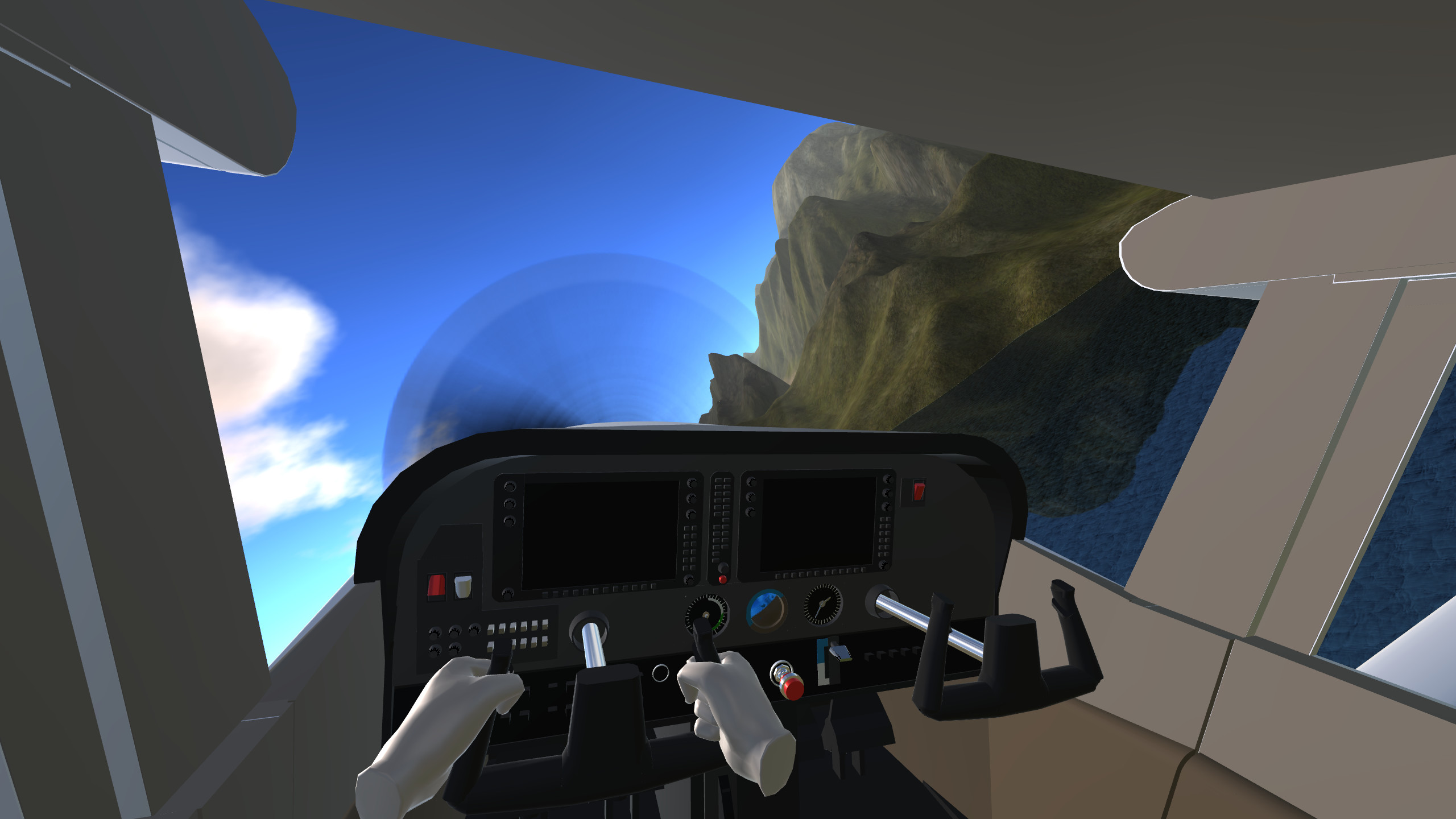 SimplePlanes VR screenshot 17