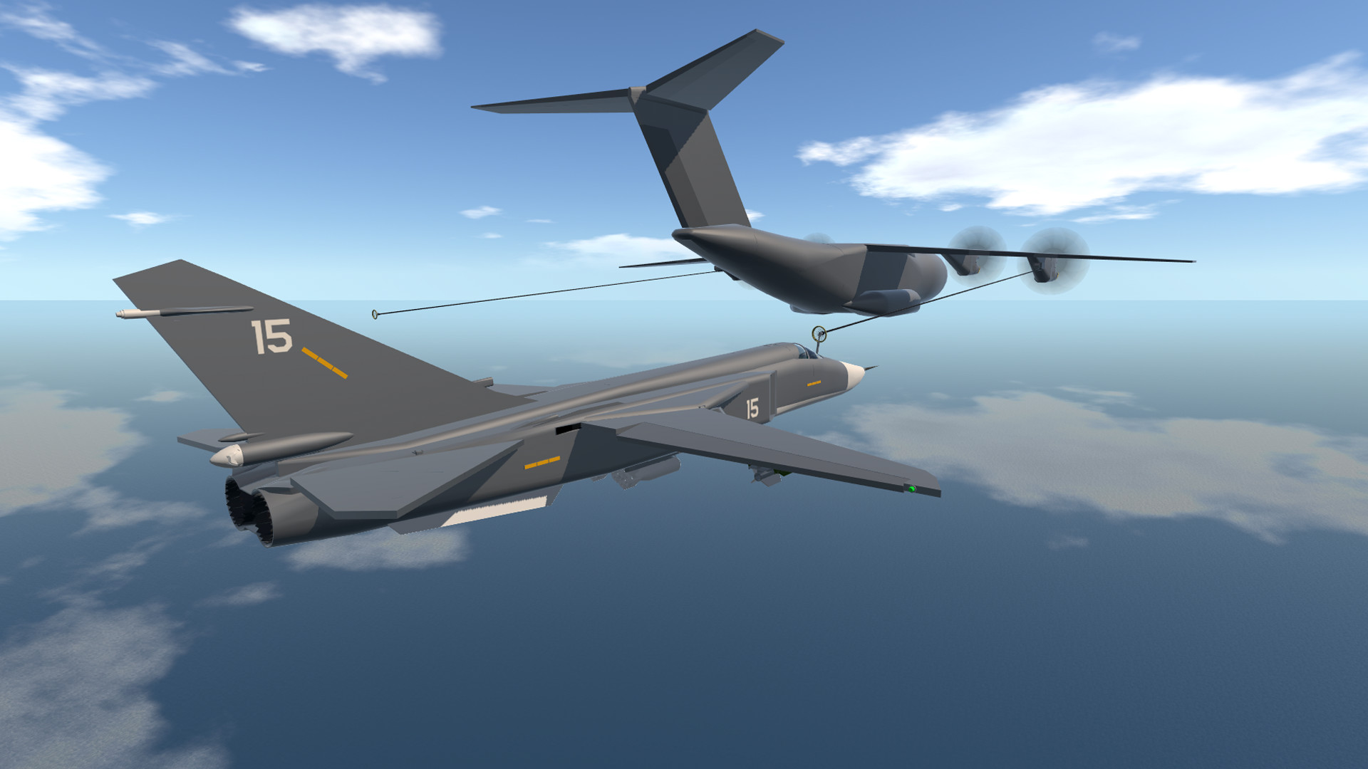 SimplePlanes VR screenshot 13