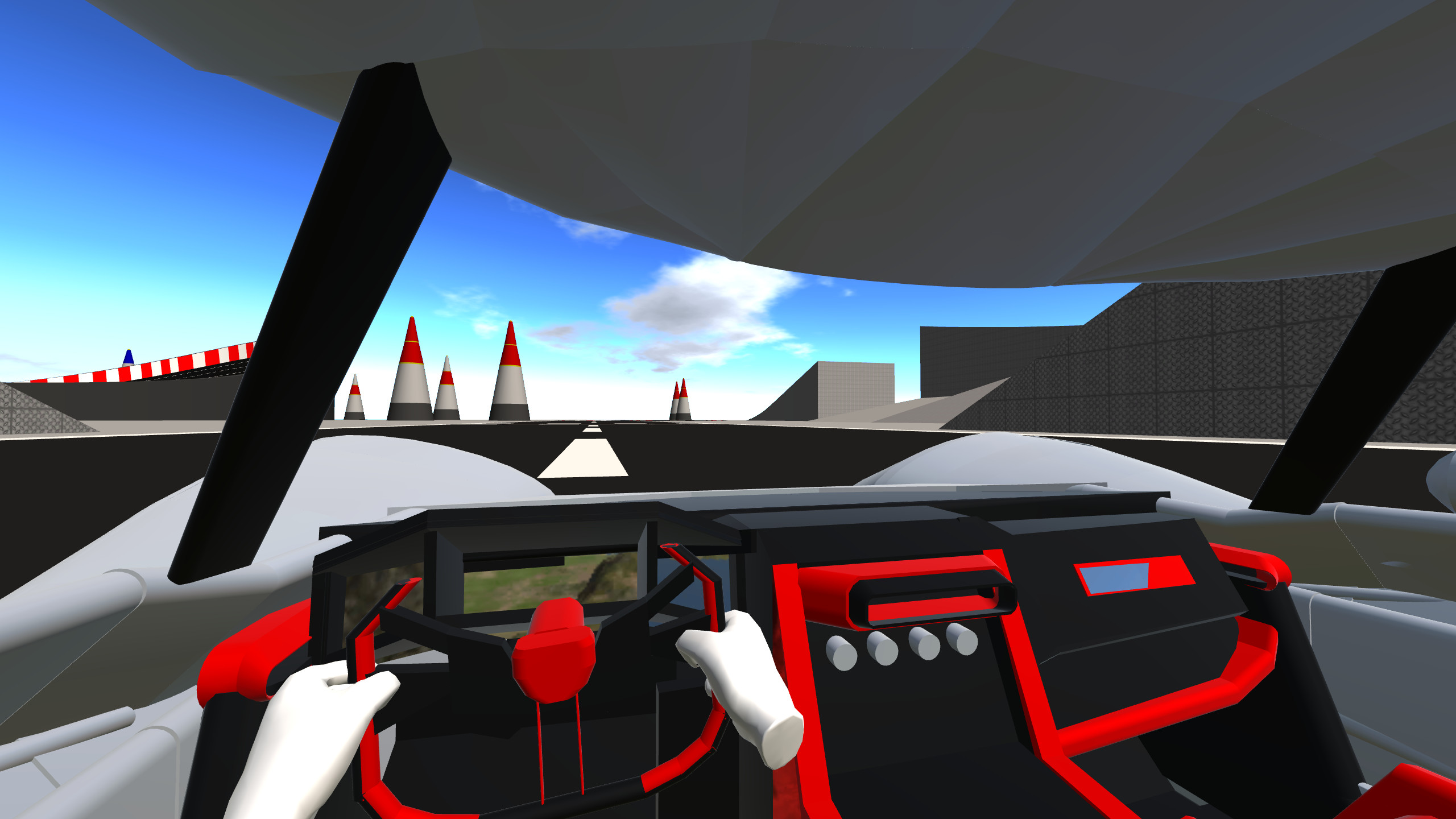 SimplePlanes VR screenshot 18