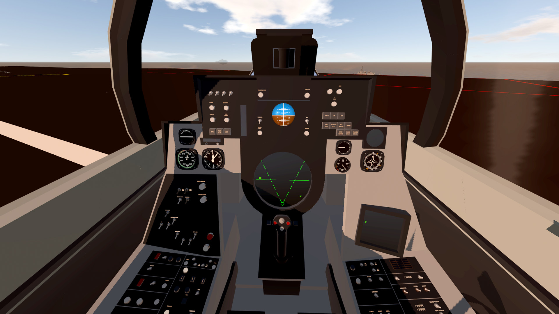 SimplePlanes VR screenshot 7
