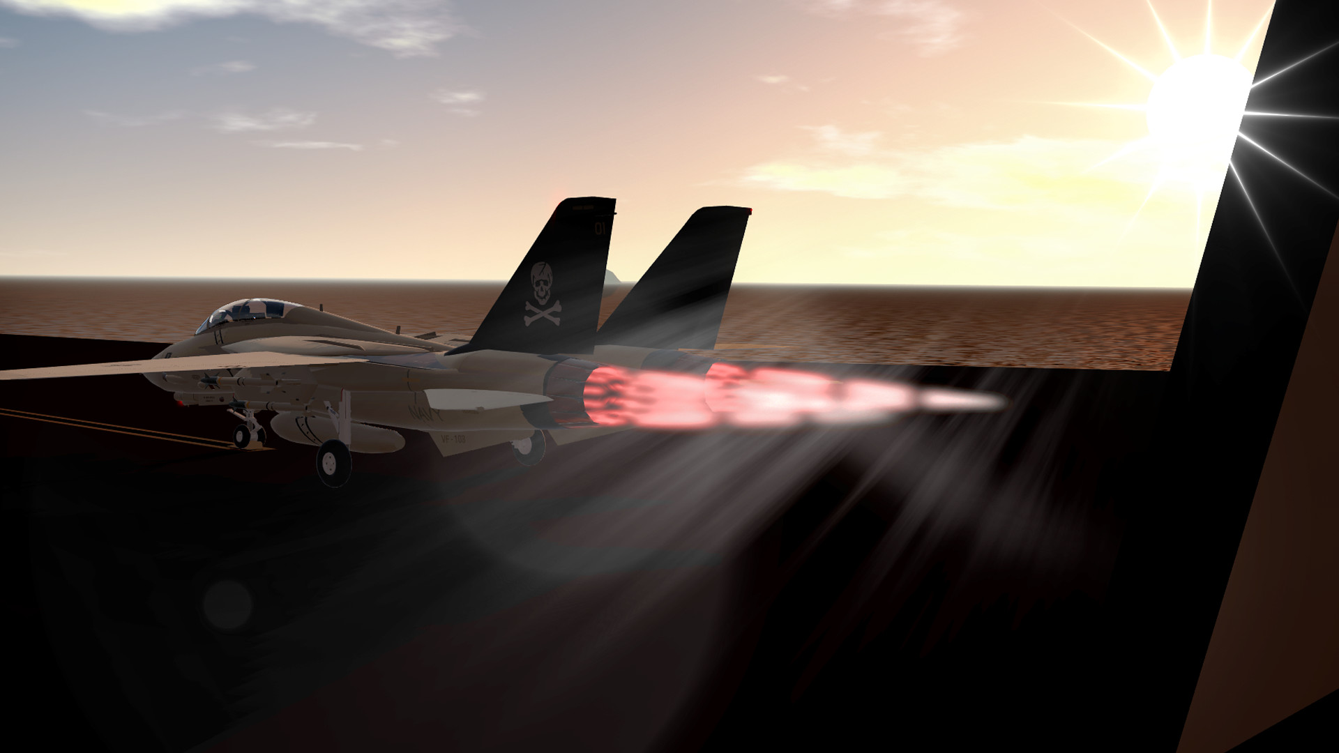 SimplePlanes VR screenshot 6