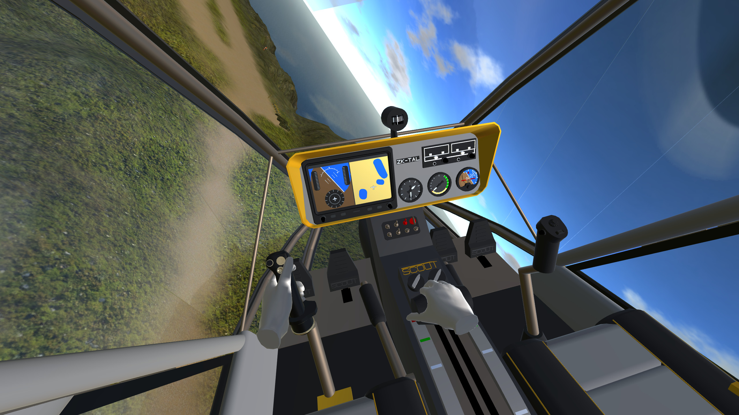 SimplePlanes VR screenshot 15