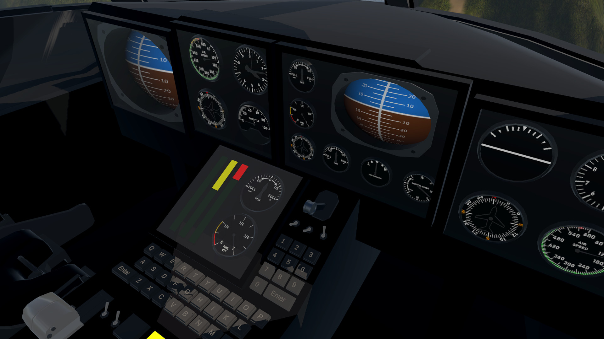 SimplePlanes VR screenshot 4