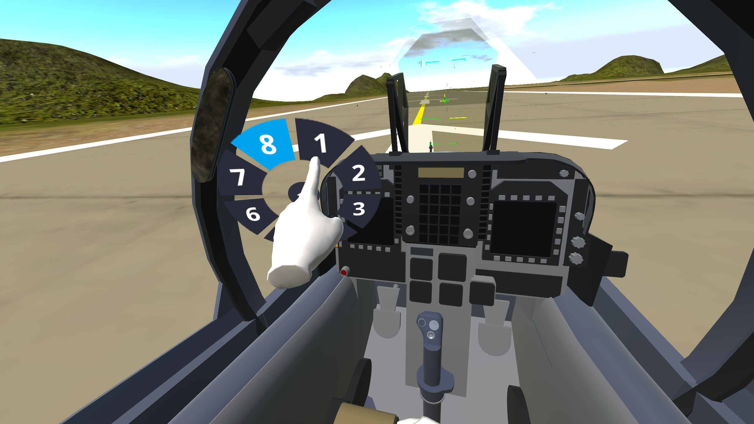 SimplePlanes VR screenshot 14