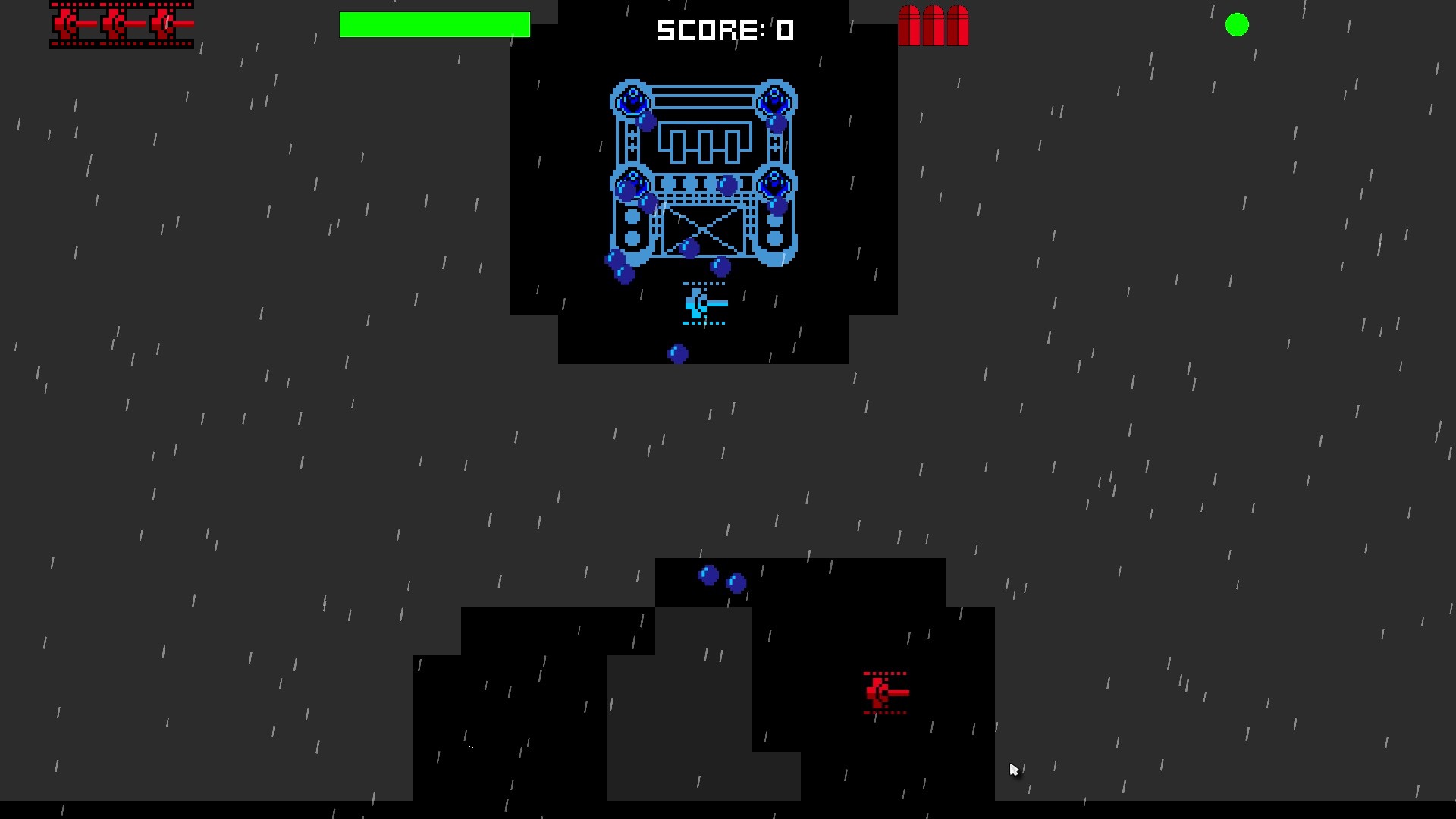 Tiger Tank 59 Ⅰ Rainstorm MP002 screenshot 1