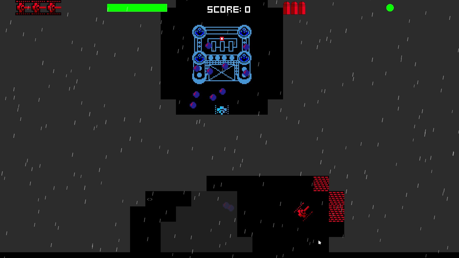 Tiger Tank 59 Ⅰ Rainstorm MP002 screenshot 3