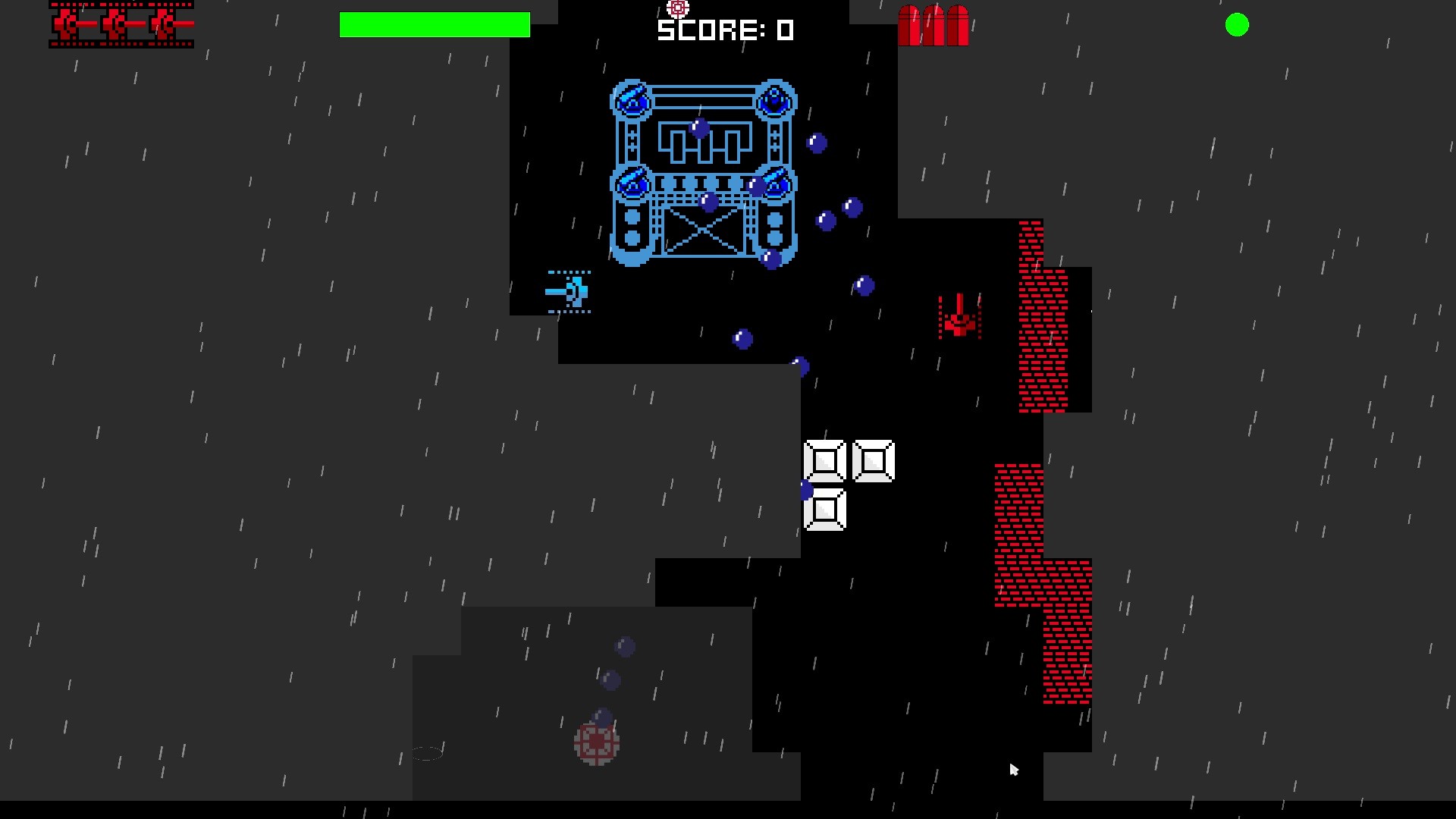 Tiger Tank 59 Ⅰ Rainstorm MP004 screenshot 3