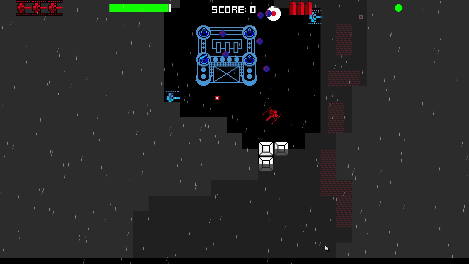 Tiger Tank 59 Ⅰ Rainstorm MP010 screenshot 1