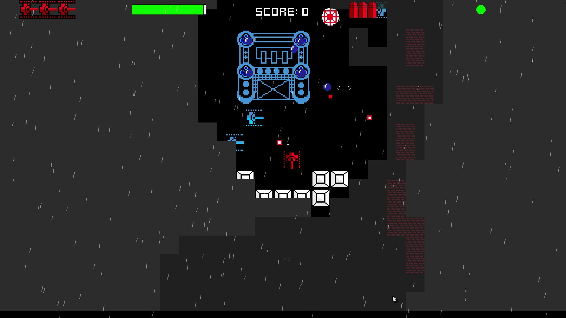 Tiger Tank 59 Ⅰ Rainstorm MP010 screenshot 3