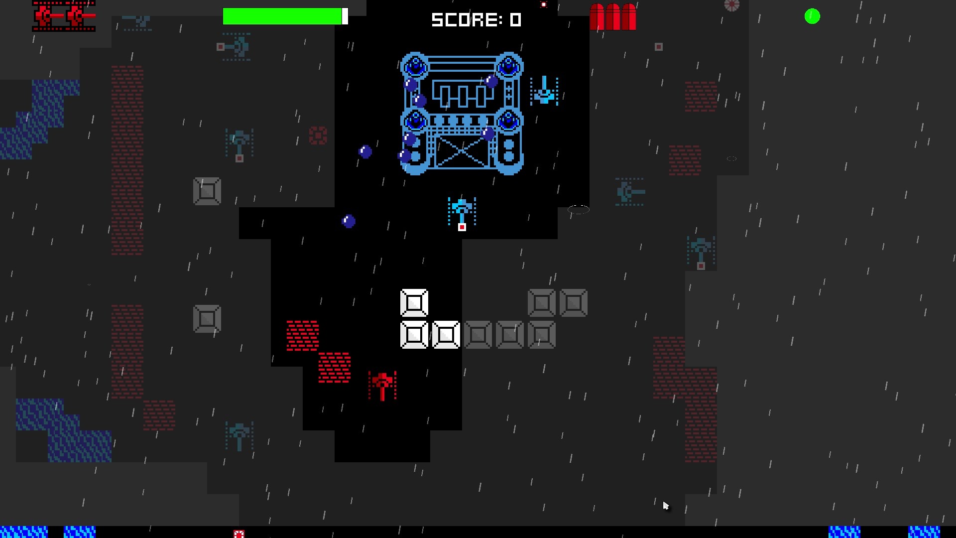 Tiger Tank 59 Ⅰ Rainstorm MP019 screenshot 2