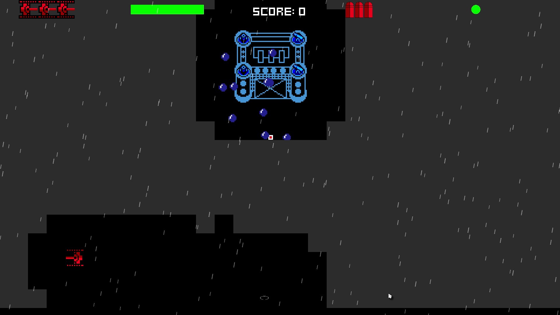 Tiger Tank 59 Ⅰ Rainstorm MP025 screenshot 1