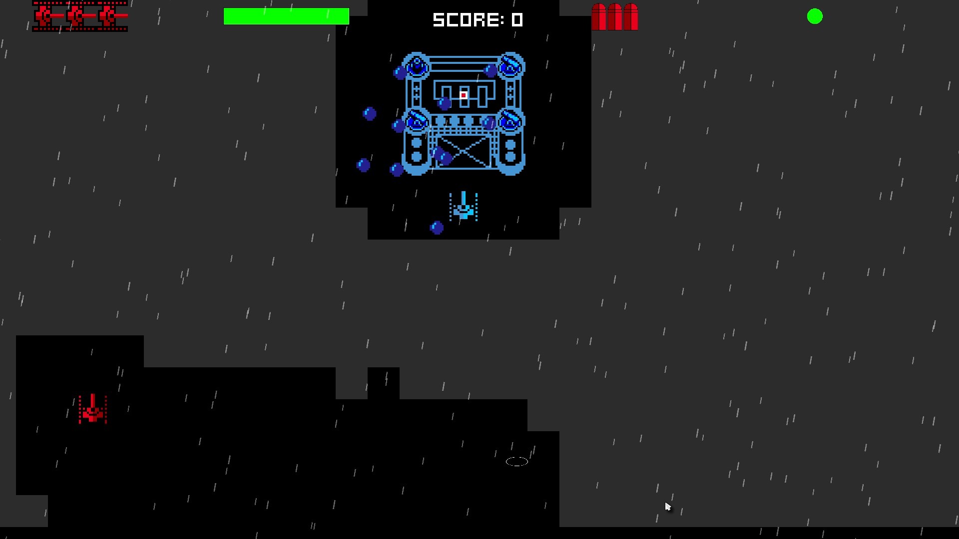 Tiger Tank 59 Ⅰ Rainstorm MP026 screenshot 3