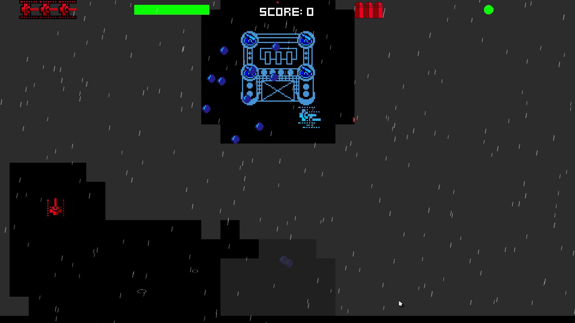 Tiger Tank 59 Ⅰ Rainstorm MP026 screenshot 1