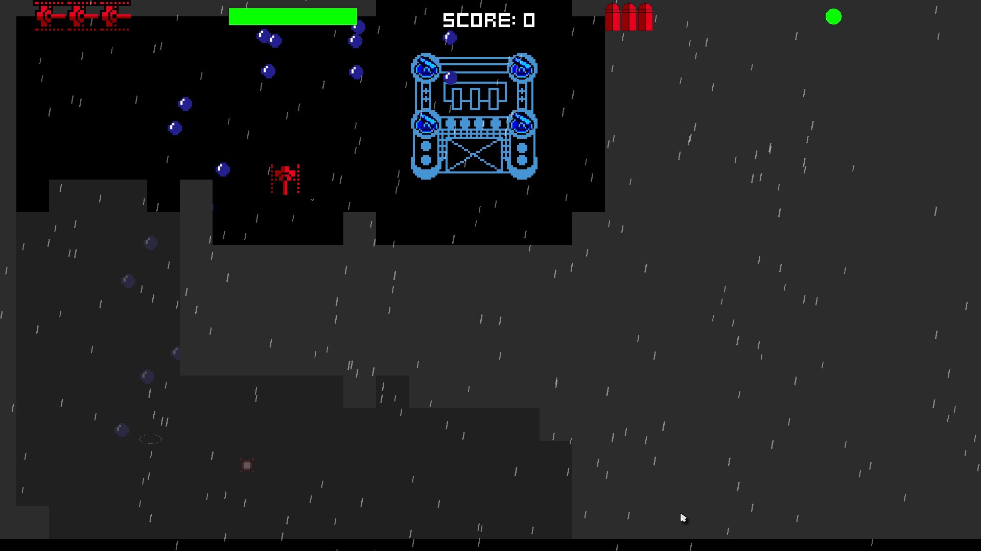 Tiger Tank 59 Ⅰ Rainstorm MP029 screenshot 3