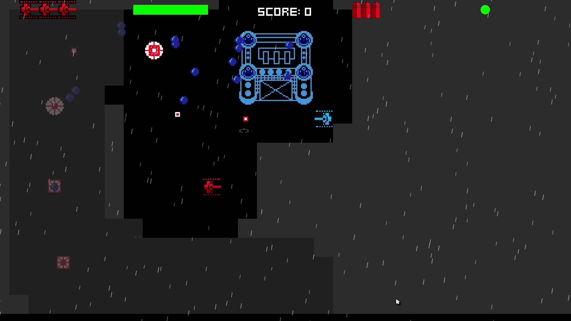 Tiger Tank 59 Ⅰ Rainstorm MP030 screenshot 3