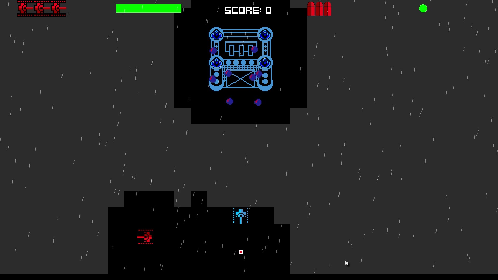 Tiger Tank 59 Ⅰ Rainstorm MP035 screenshot 3