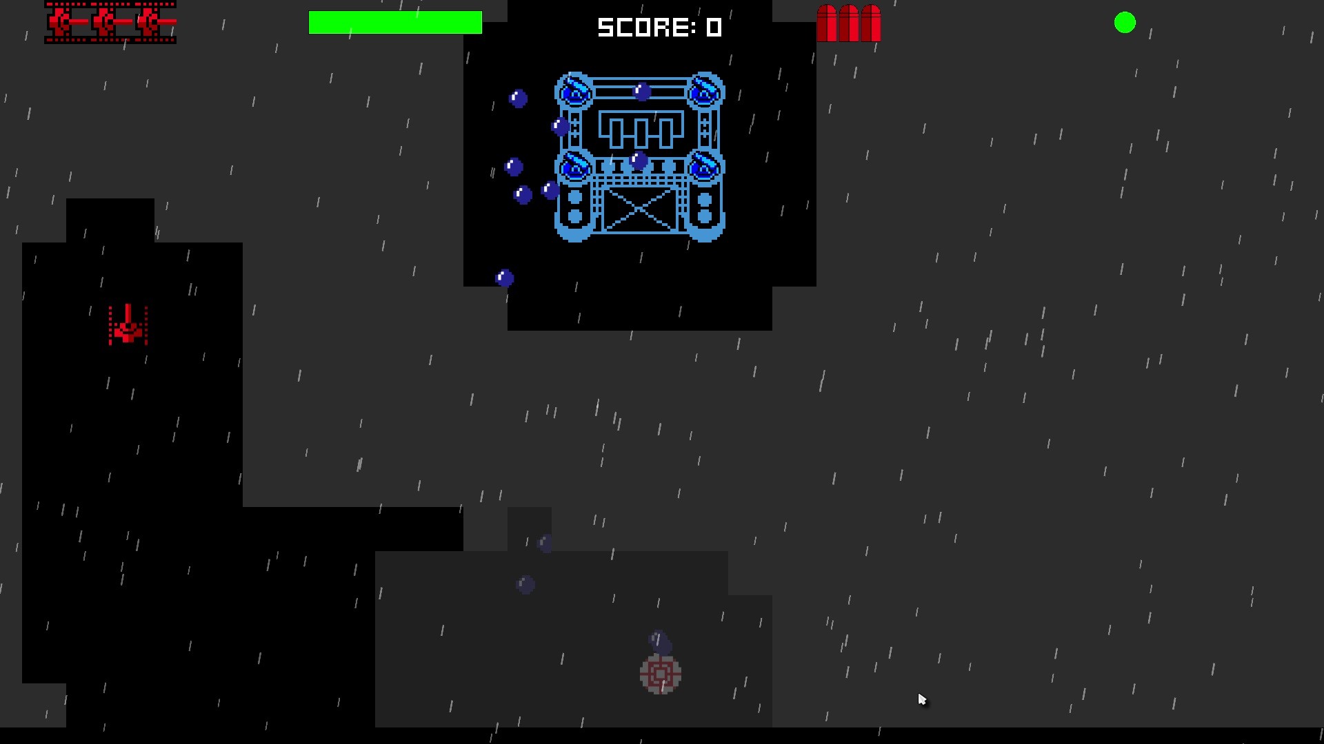 Tiger Tank 59 Ⅰ Rainstorm MP037 screenshot 3