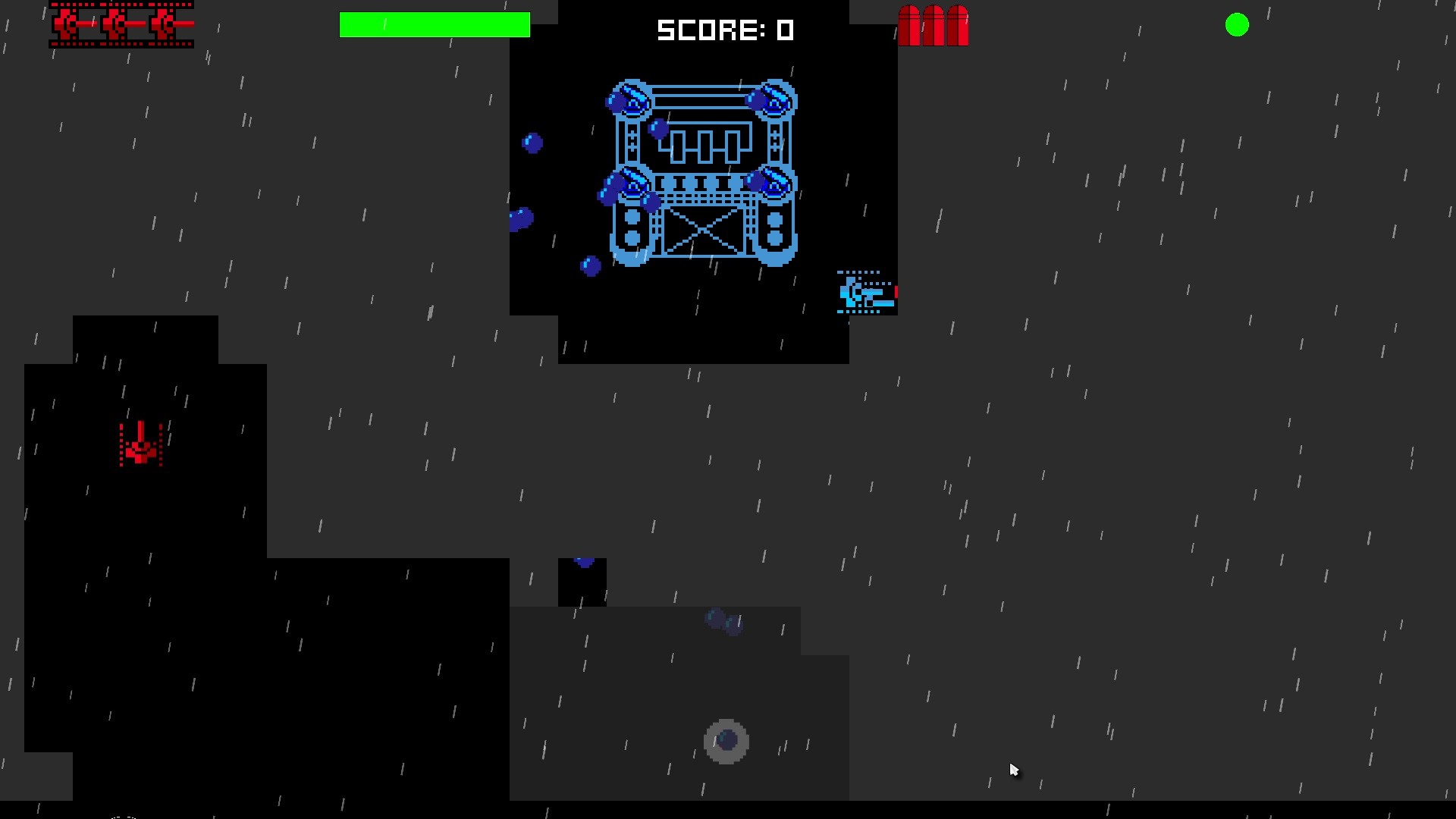 Tiger Tank 59 Ⅰ Rainstorm MP037 screenshot 2
