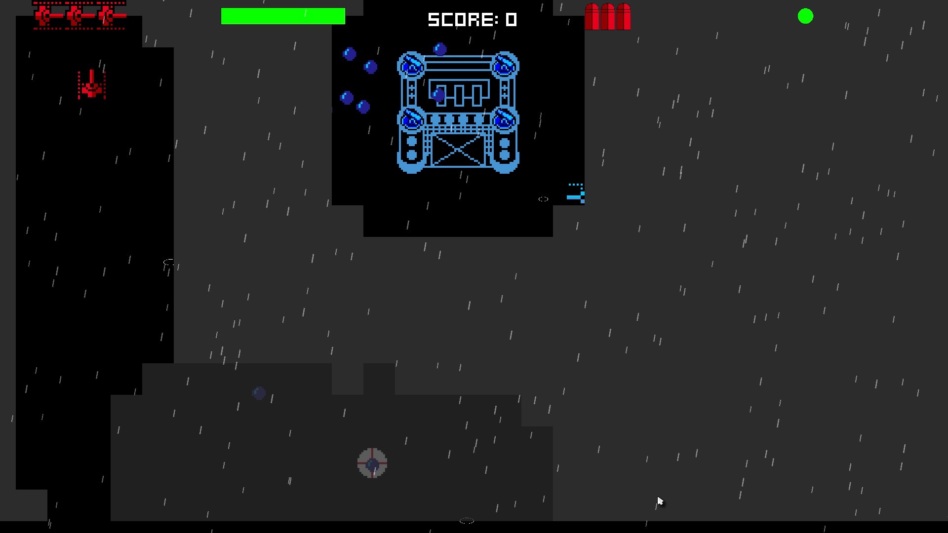 Tiger Tank 59 Ⅰ Rainstorm MP038 screenshot 3