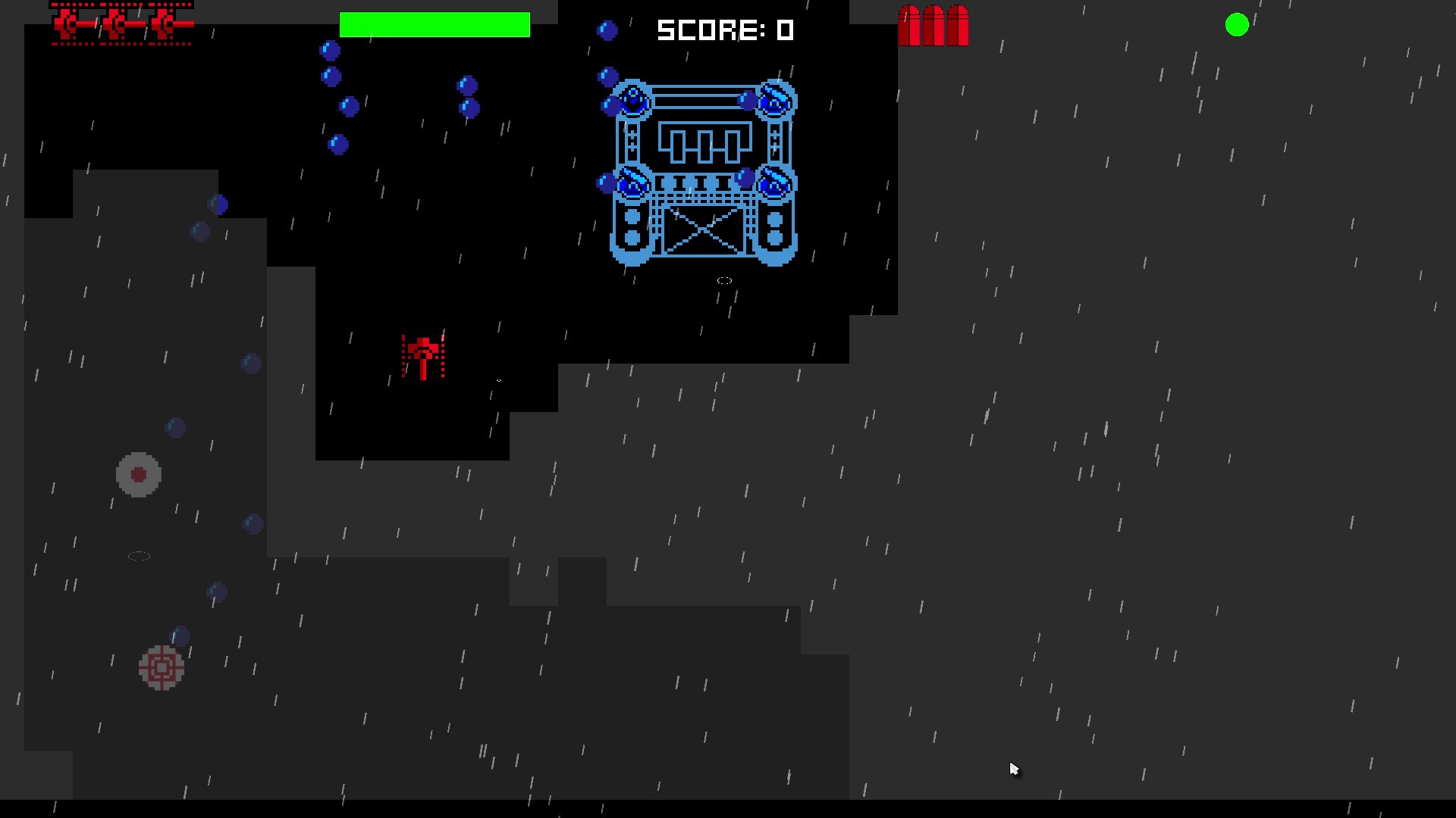 Tiger Tank 59 Ⅰ Rainstorm MP040 screenshot 2