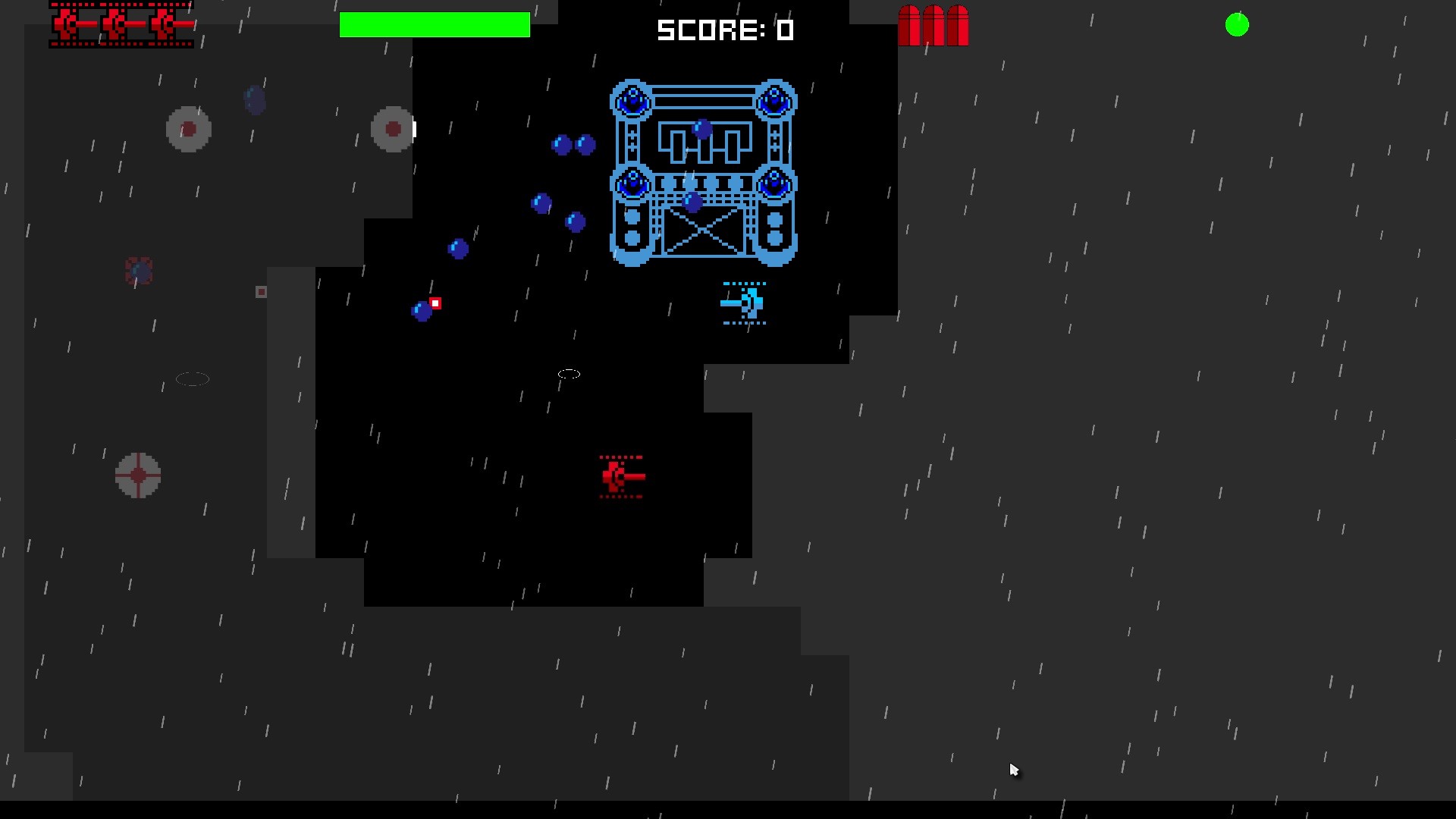 Tiger Tank 59 Ⅰ Rainstorm MP041 screenshot 3