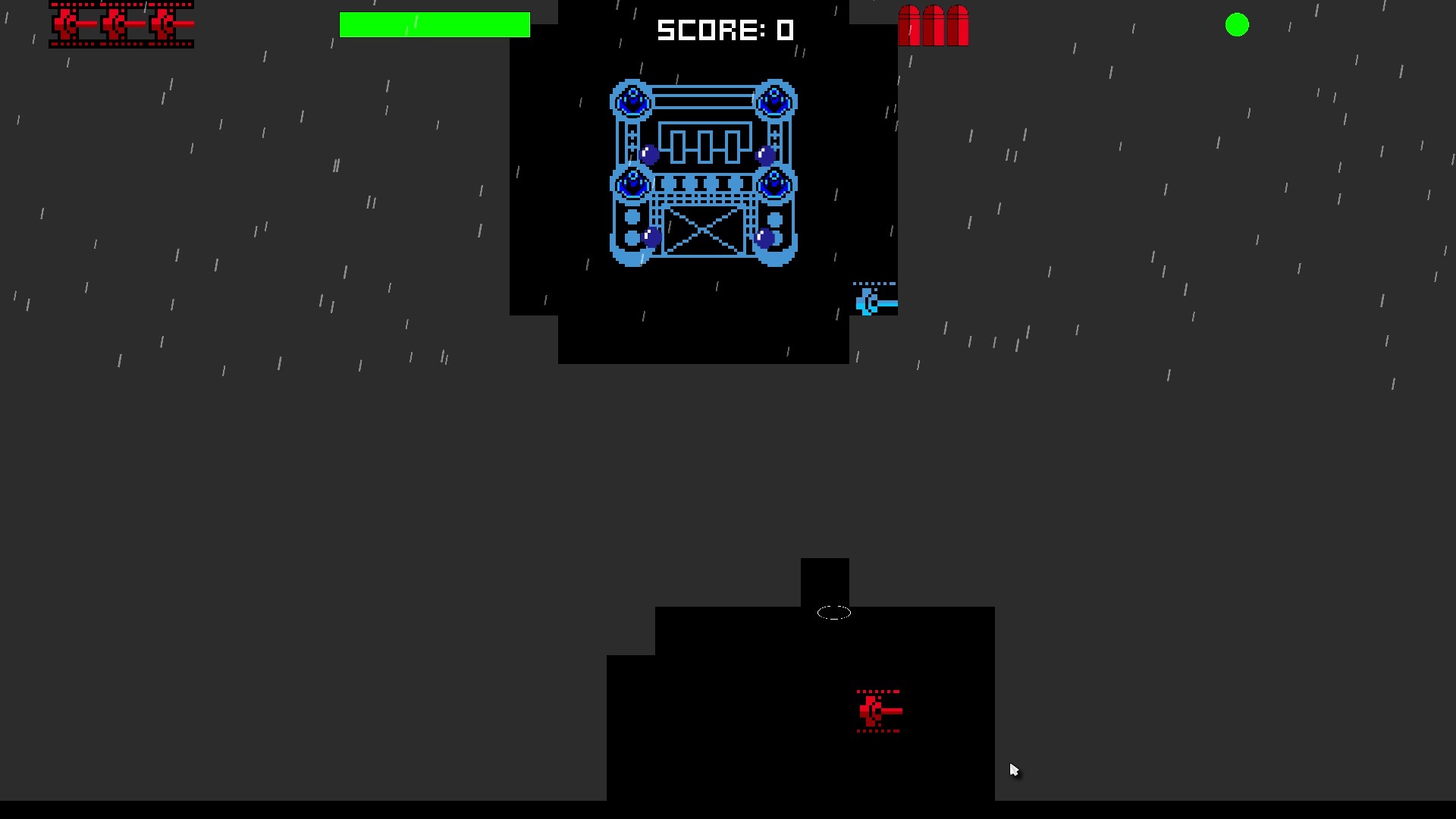 Tiger Tank 59 Ⅰ Rainstorm MP042 screenshot 3