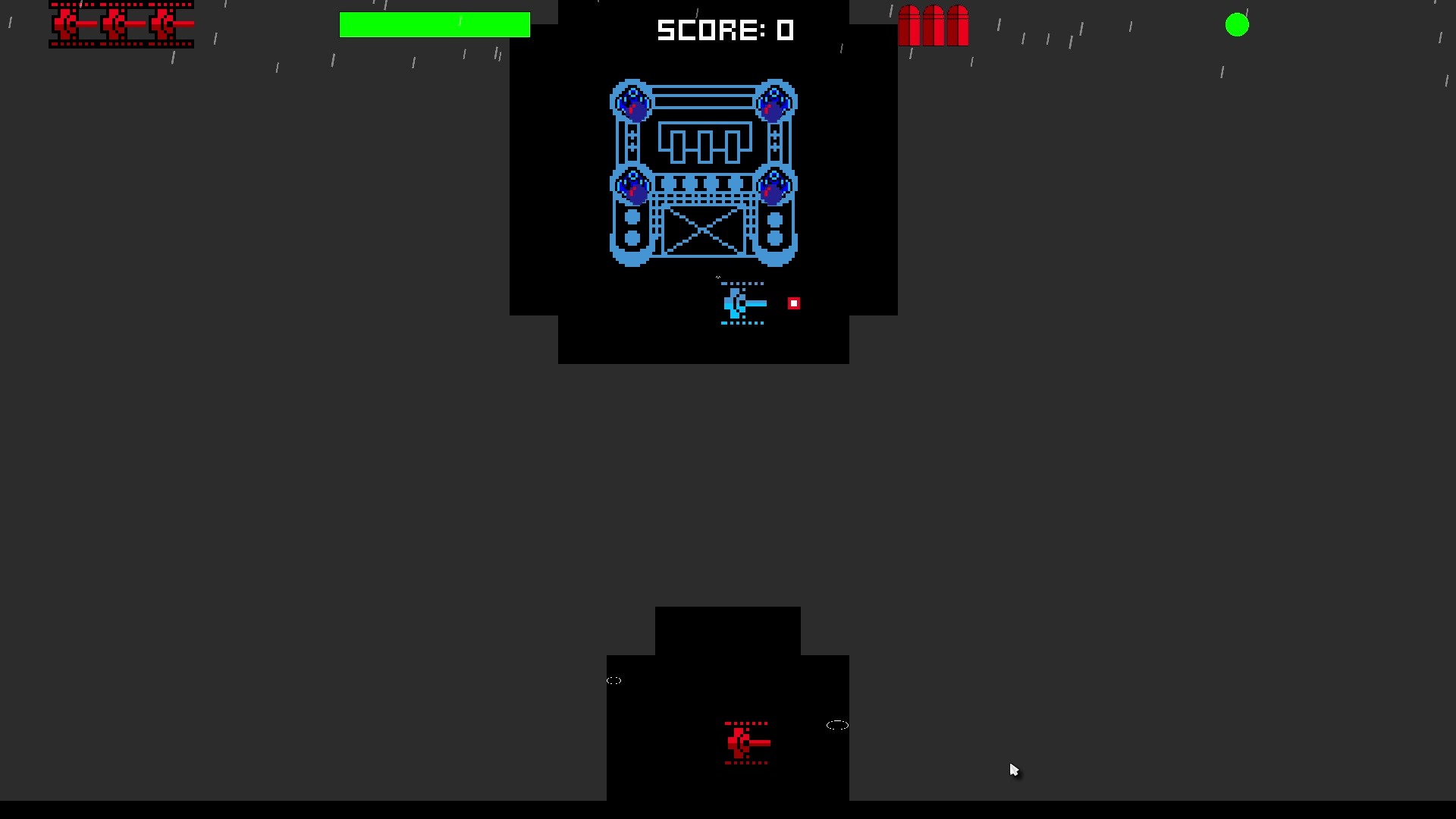 Tiger Tank 59 Ⅰ Rainstorm MP042 screenshot 1
