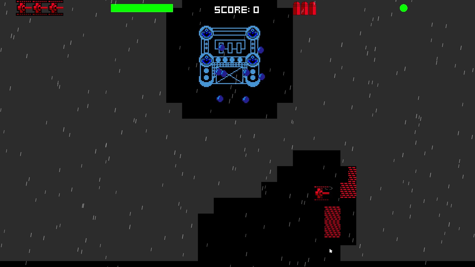 Tiger Tank 59 Ⅰ Rainstorm MP043 screenshot 3