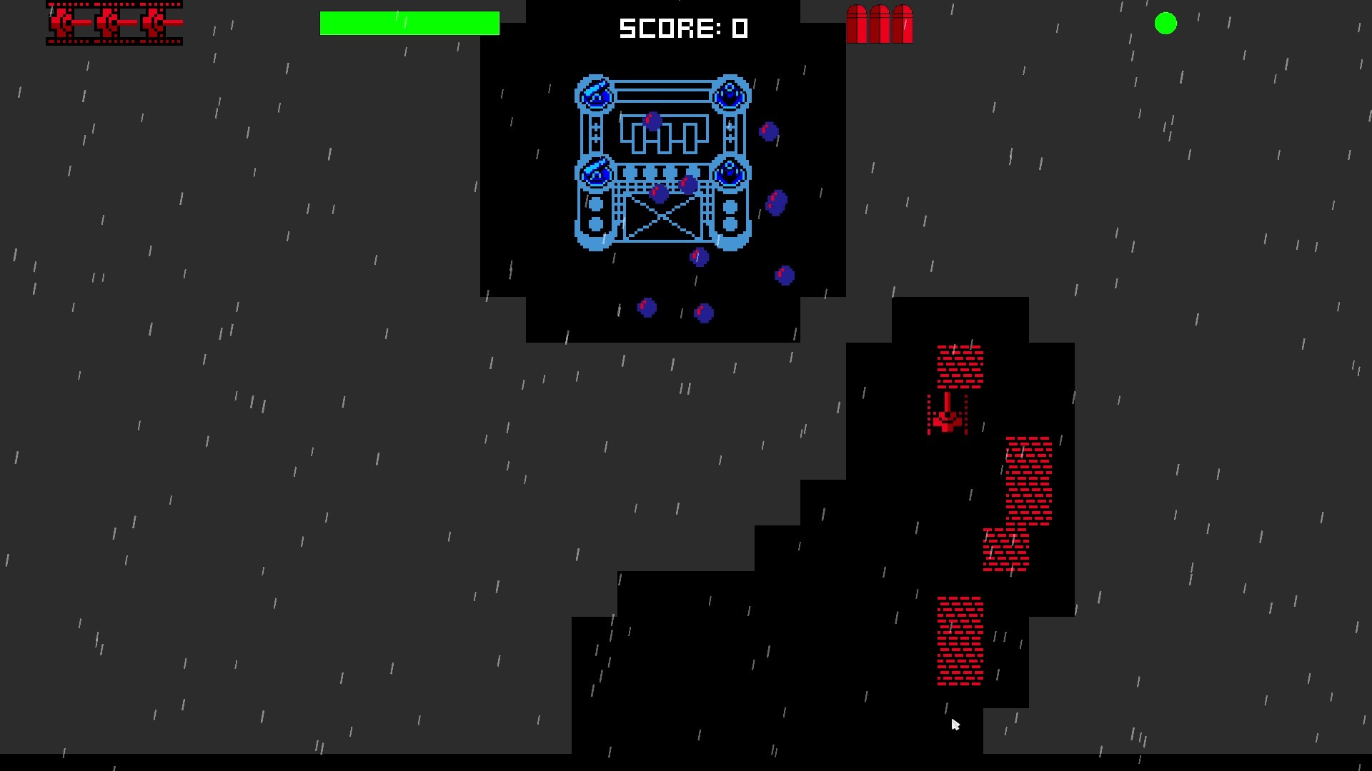 Tiger Tank 59 Ⅰ Rainstorm MP044 screenshot 3