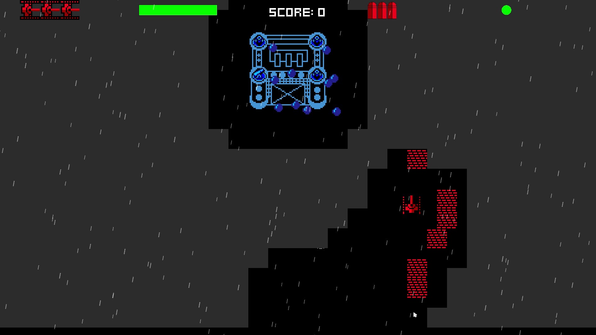 Tiger Tank 59 Ⅰ Rainstorm MP044 screenshot 2