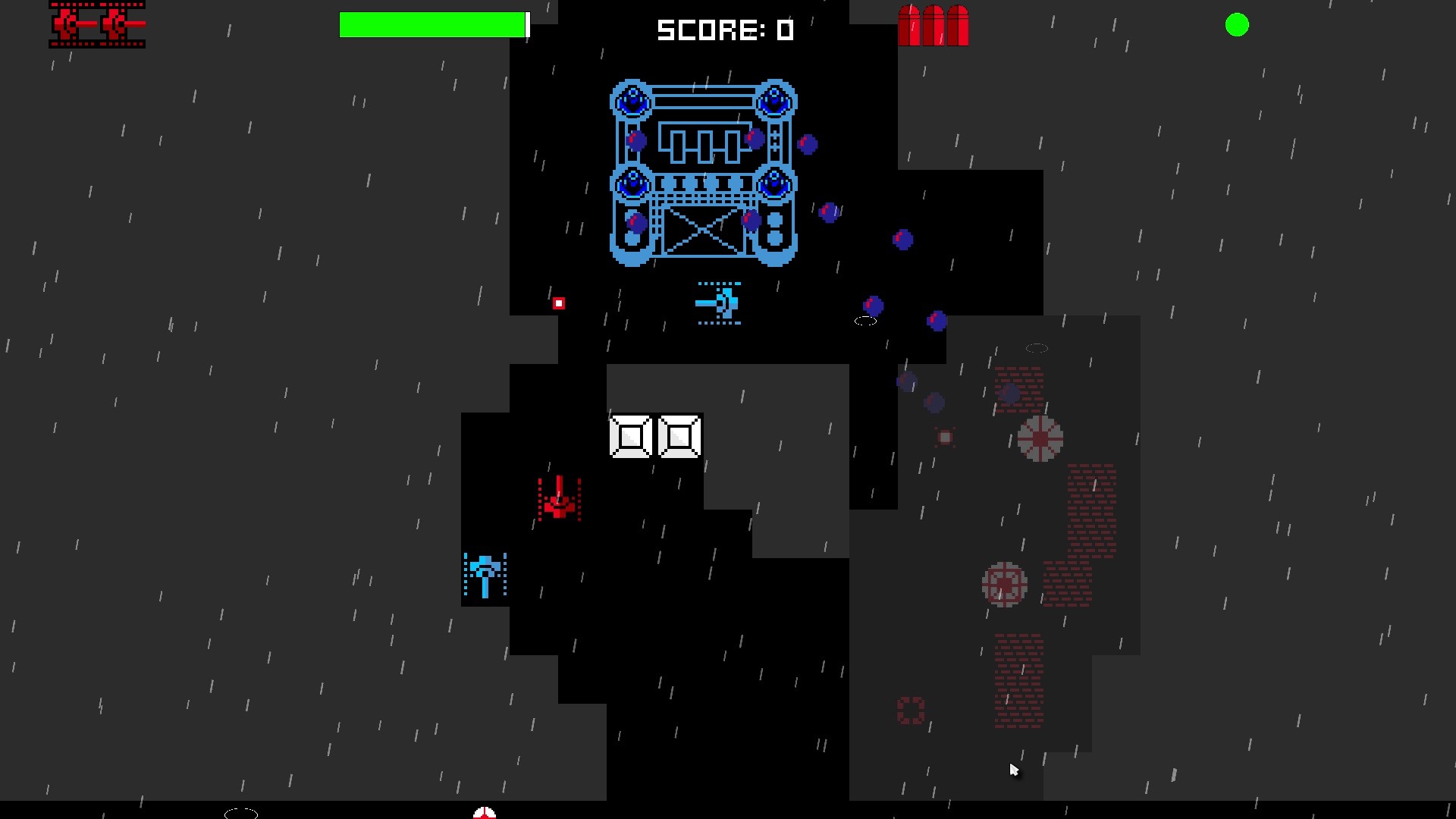 Tiger Tank 59 Ⅰ Rainstorm MP047 screenshot 1
