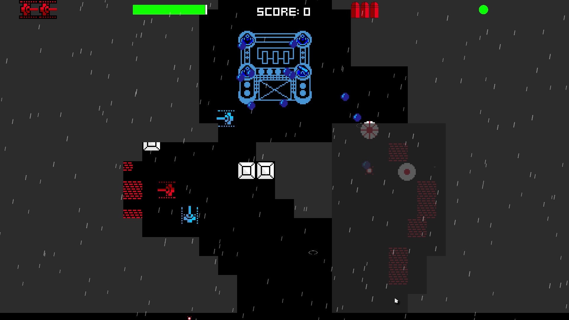 Tiger Tank 59 Ⅰ Rainstorm MP048 screenshot 3