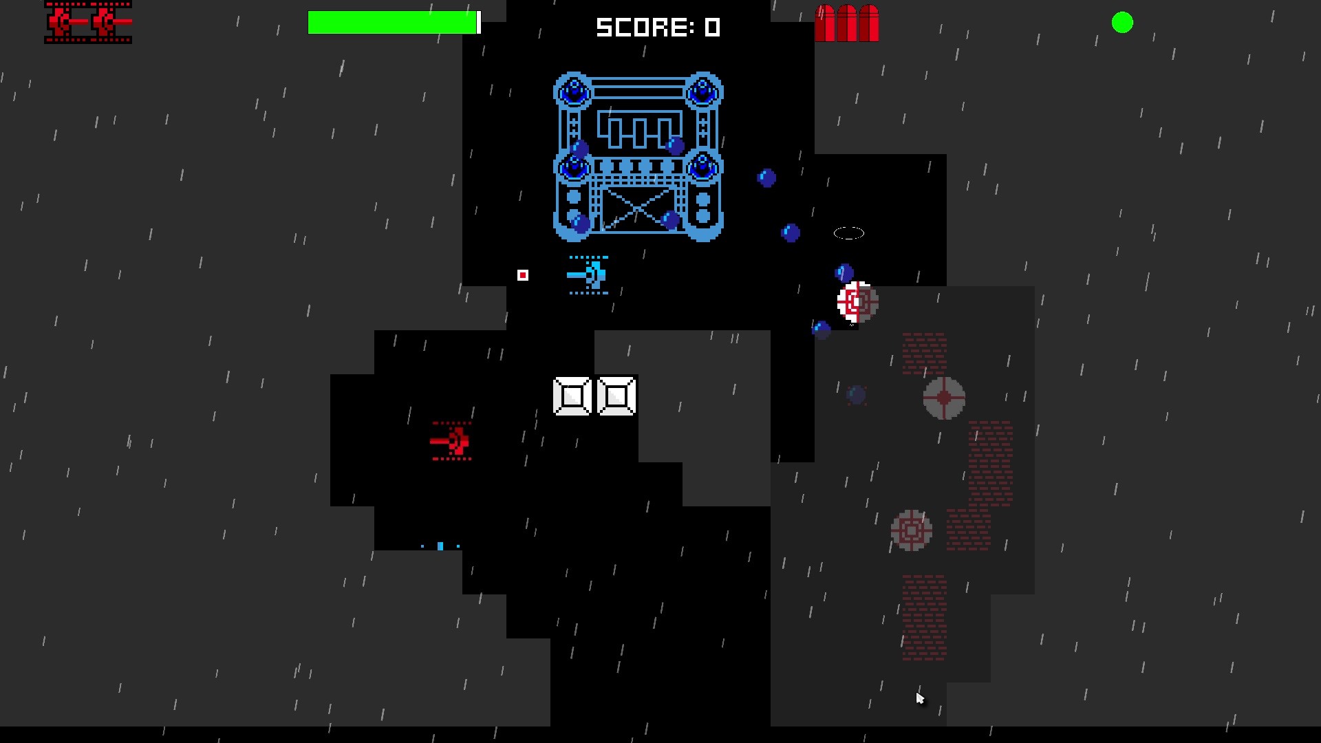Tiger Tank 59 Ⅰ Rainstorm MP048 screenshot 2